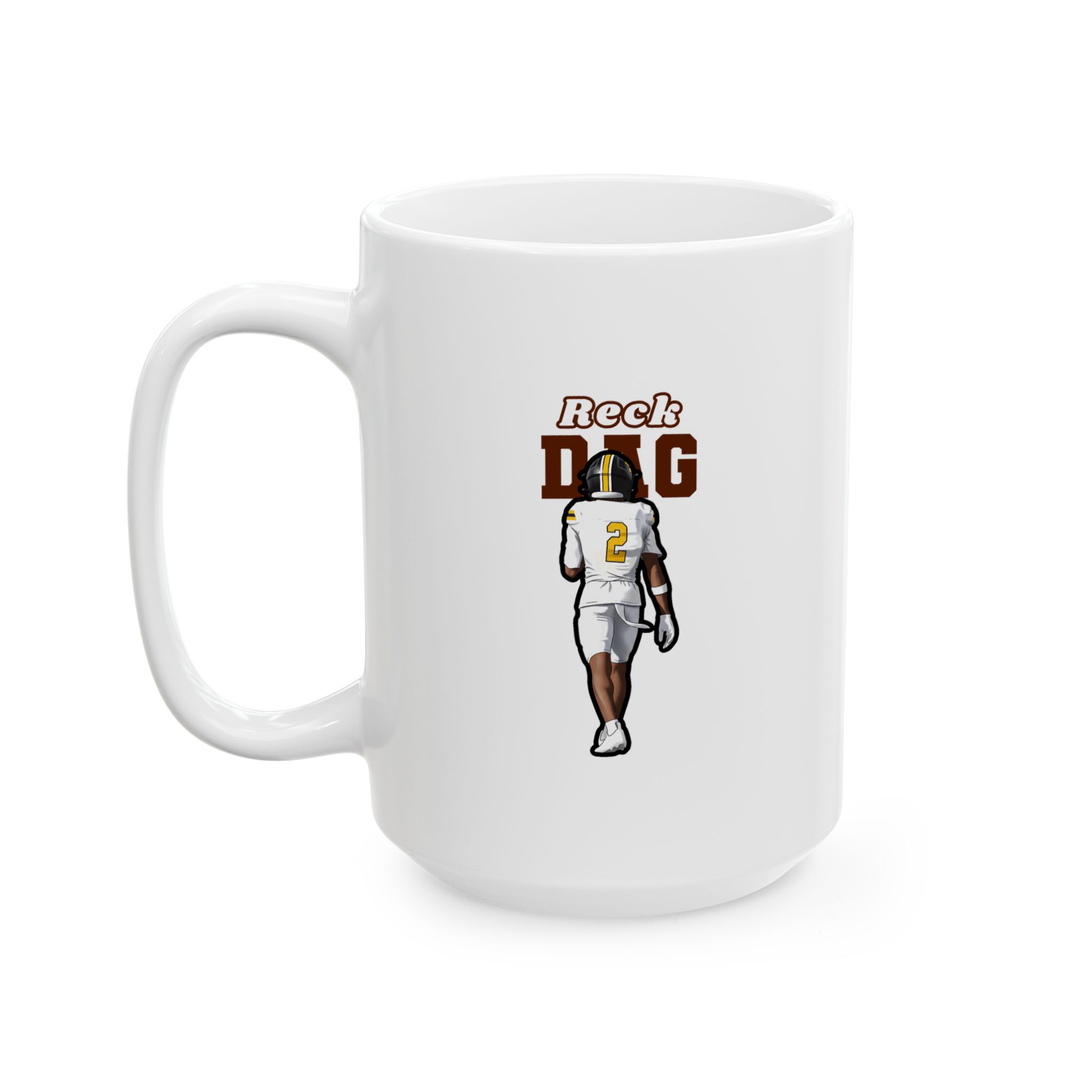 Coffee Mug — character_name_arch in Classic