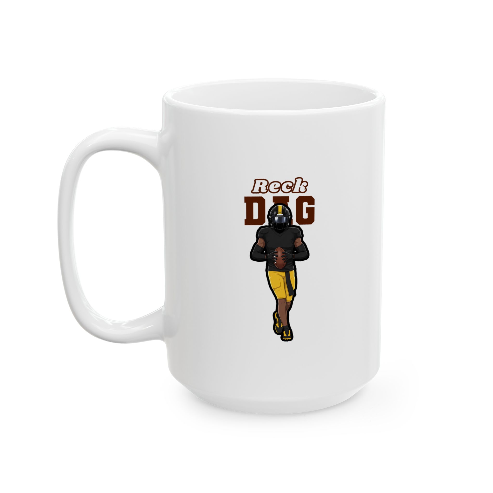 Coffee Mug — character_name_arch in Classic
