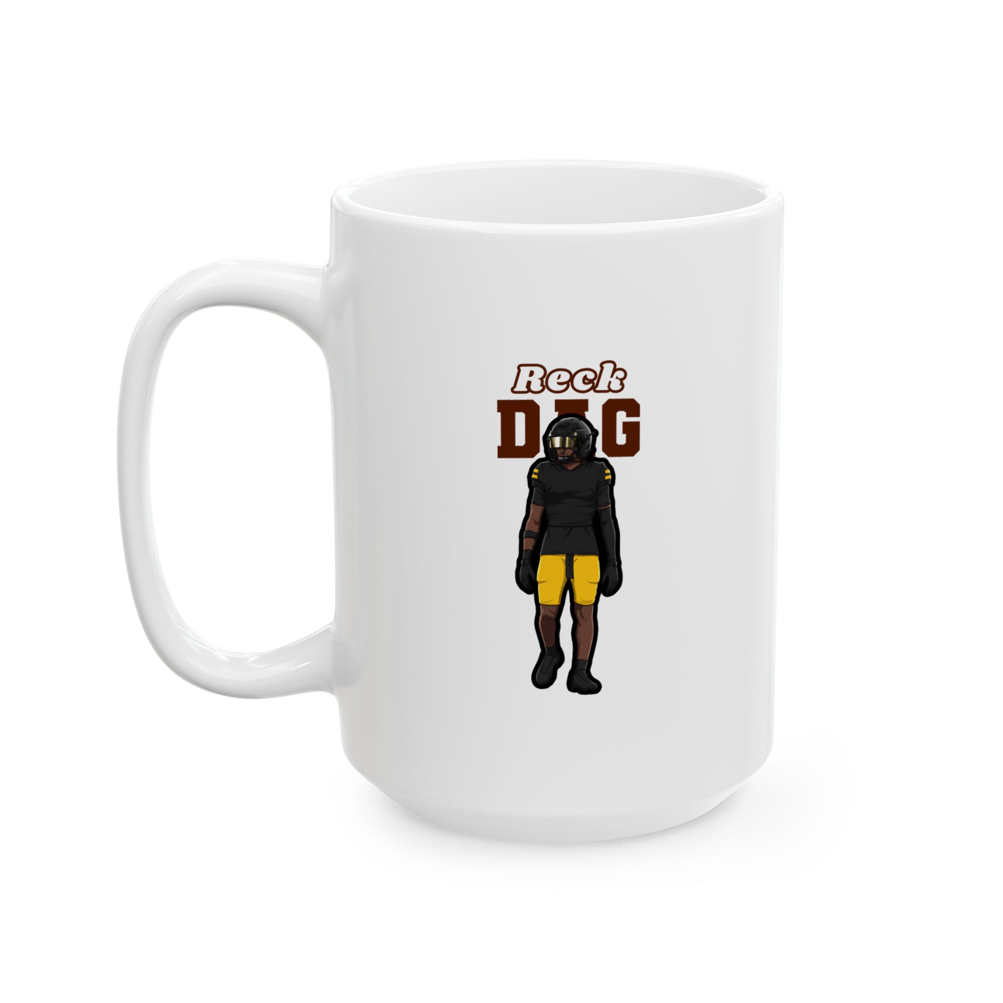 Coffee Mug — character_name_arch in Classic