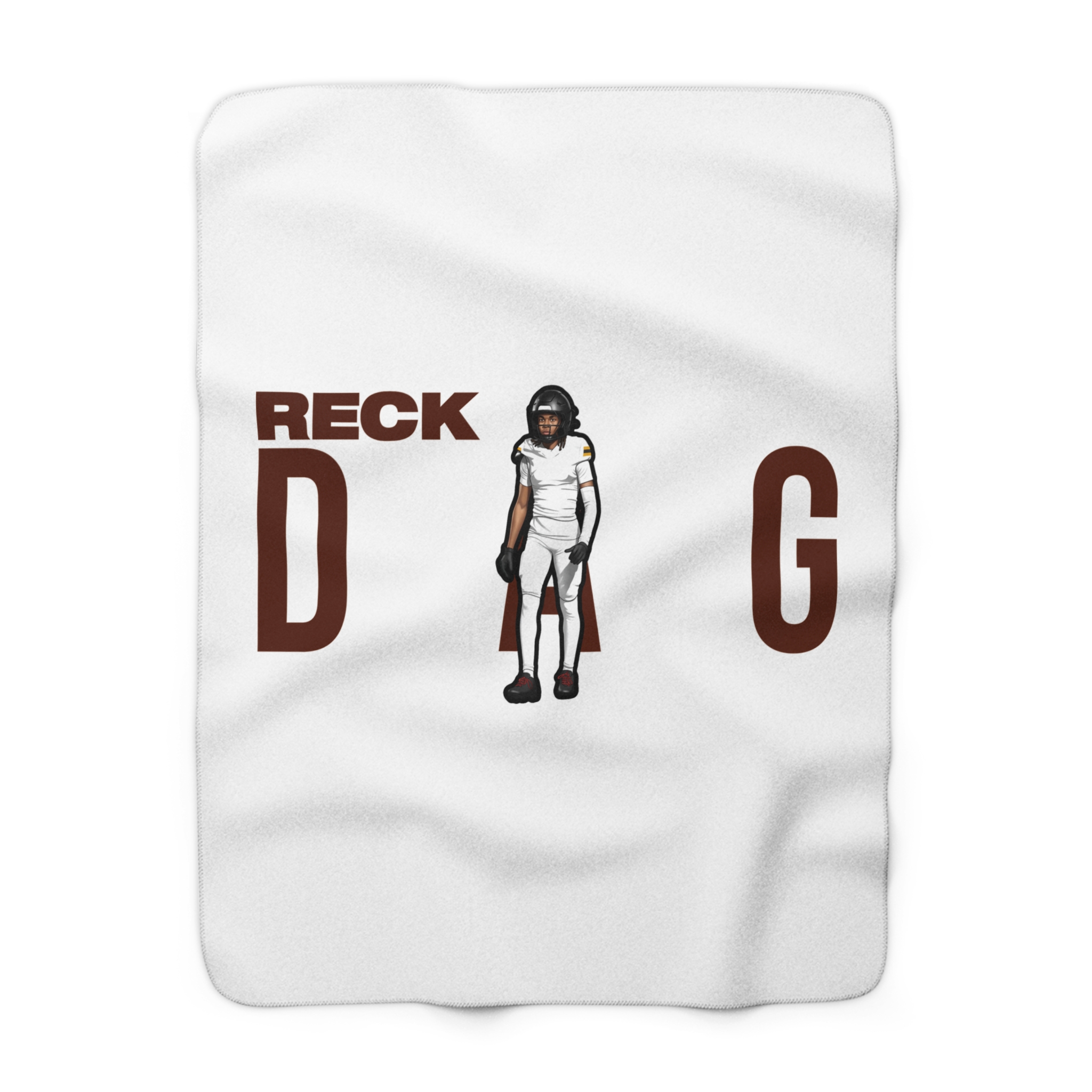 Sherpa Blanket — character_player_name in Classic