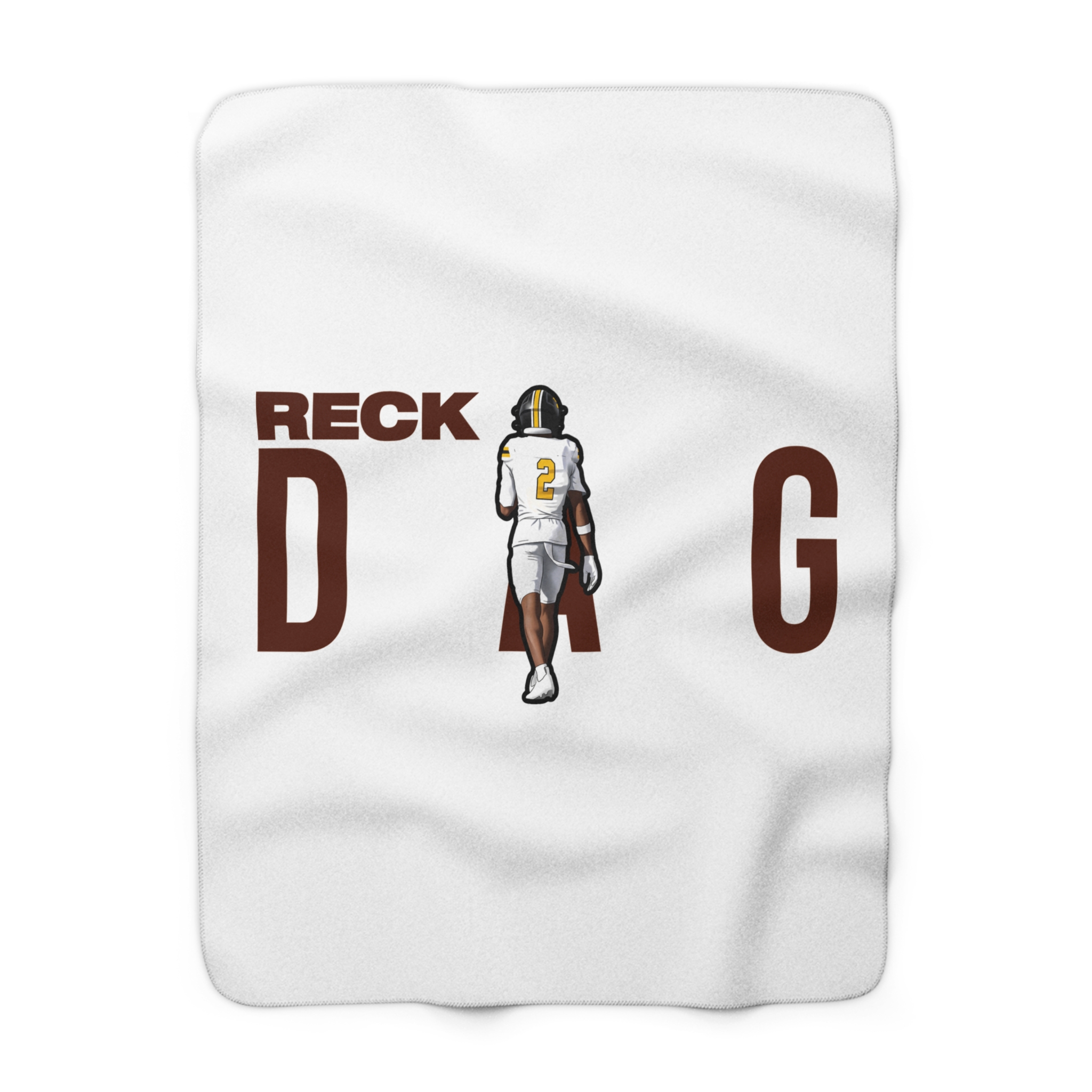 Sherpa Blanket — character_player_name in Classic