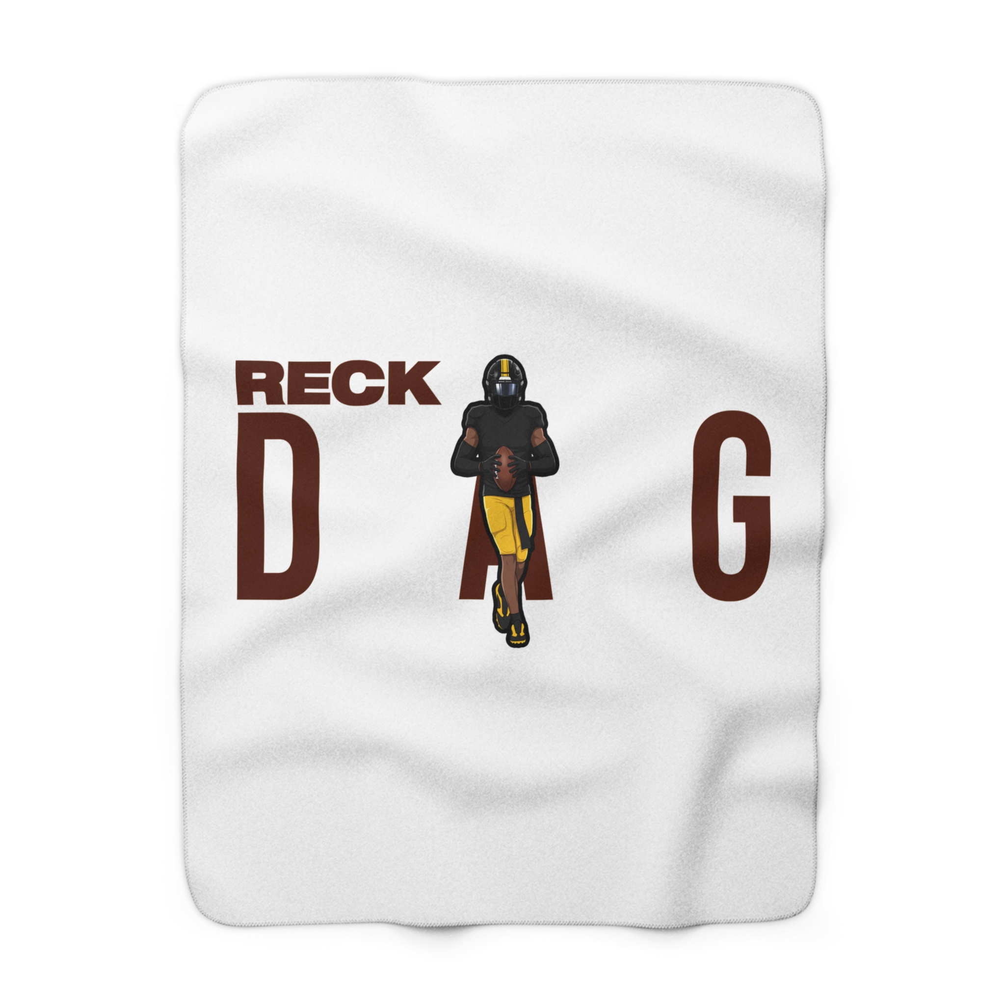 Sherpa Blanket — character_player_name in Classic