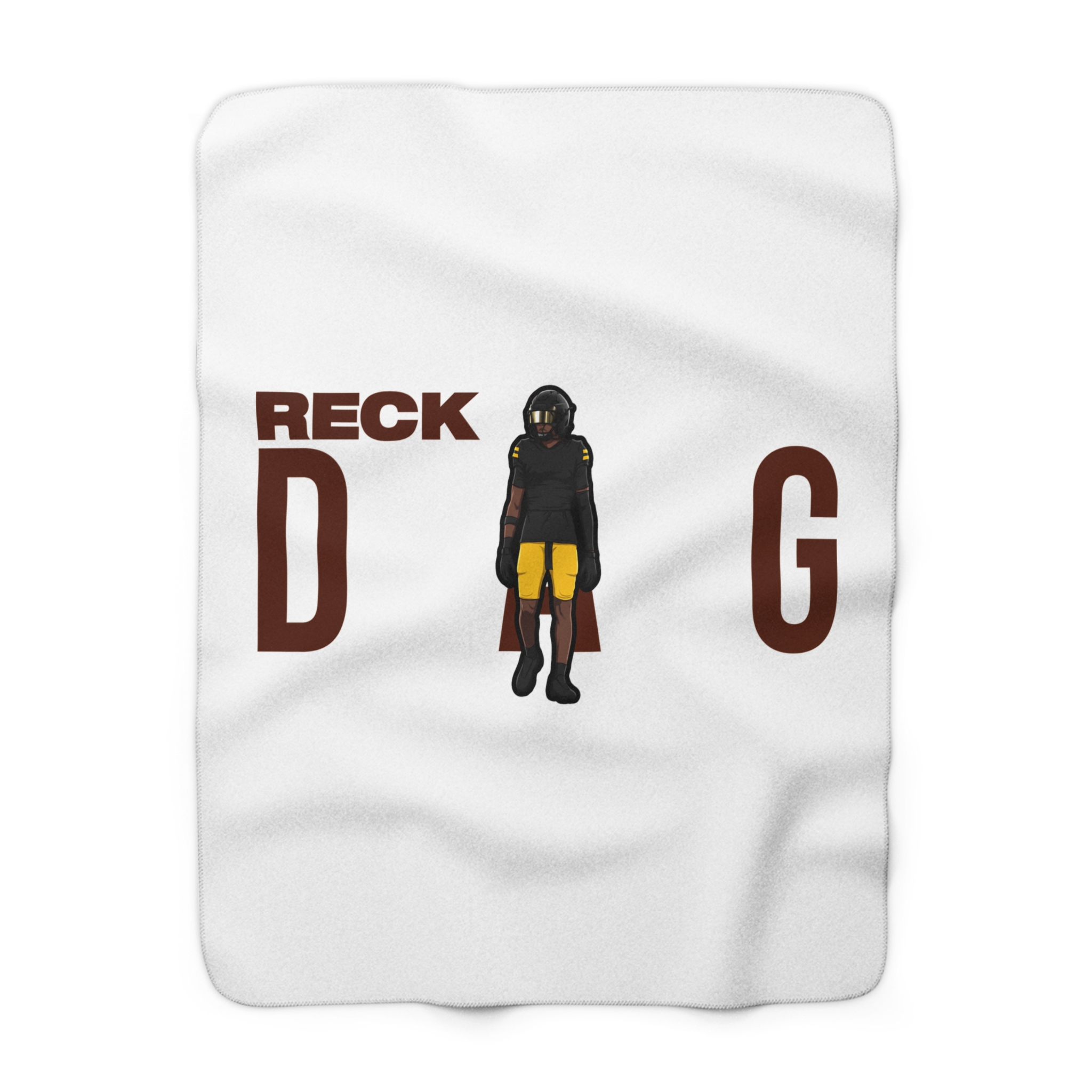 Sherpa Blanket — character_player_name in Classic