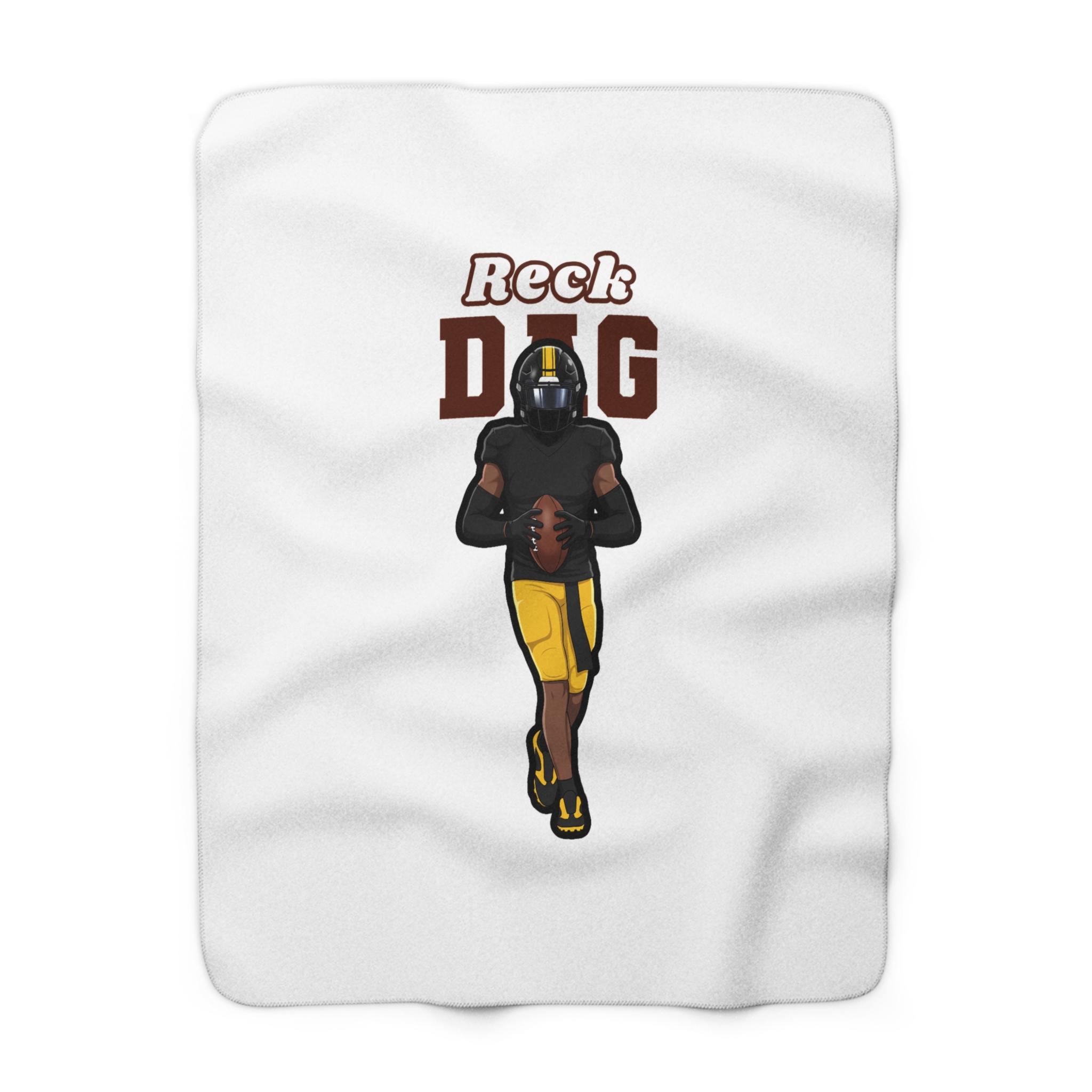 Sherpa Blanket — character_name_arch in Classic