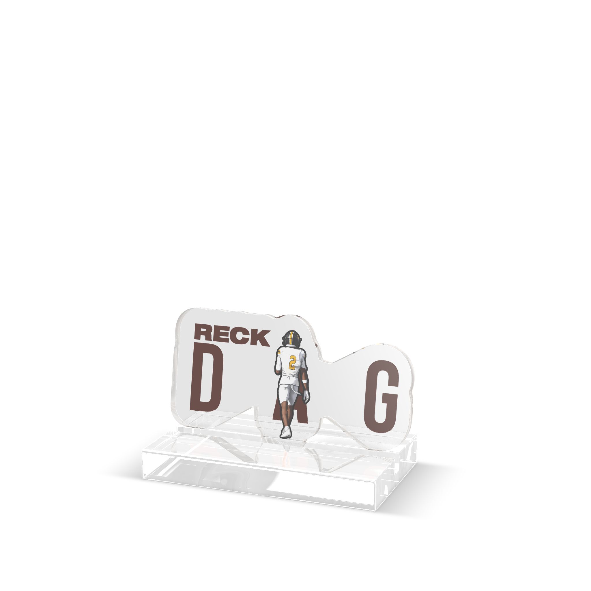 Desk Display — character_player_name in Classic