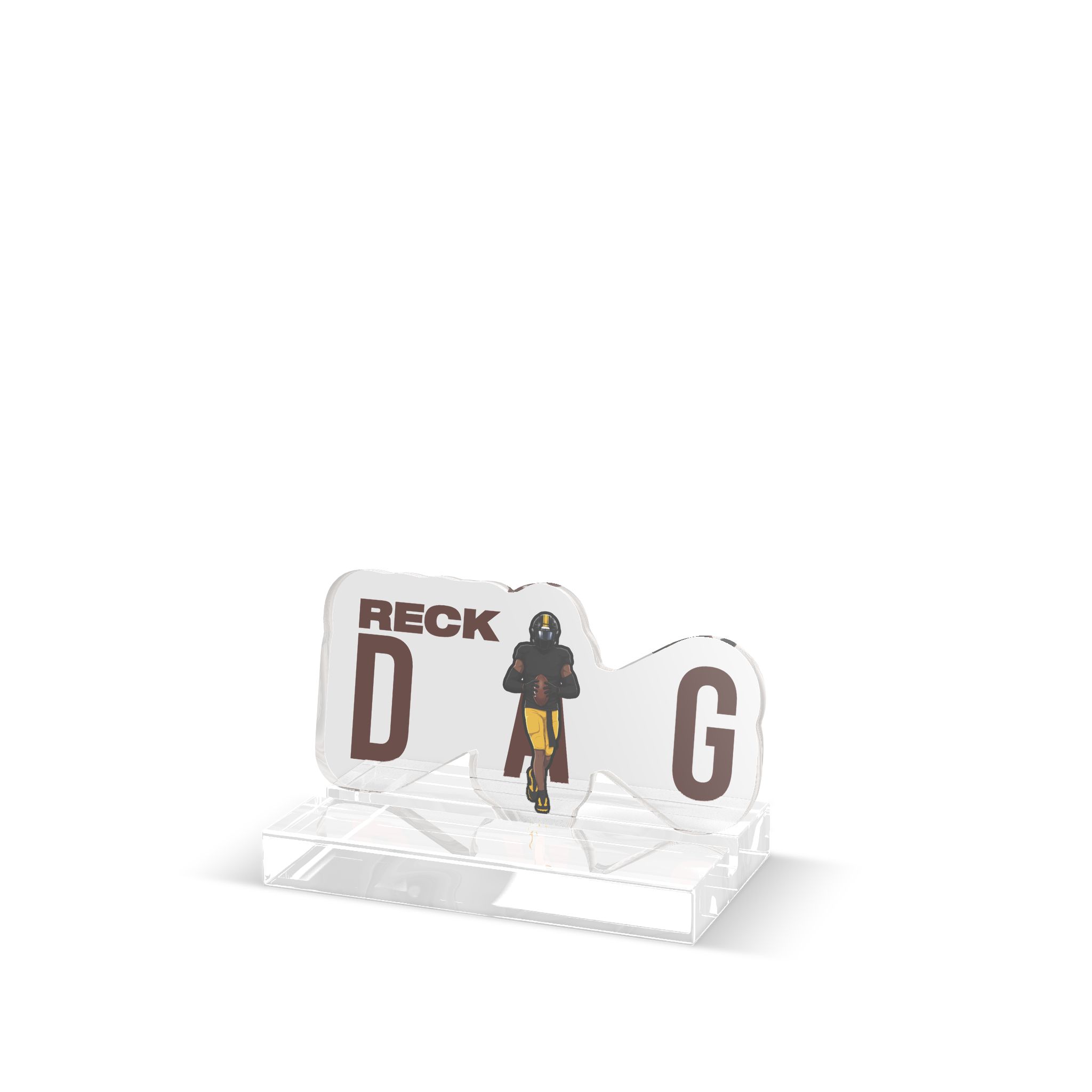 Desk Display — character_player_name in Classic