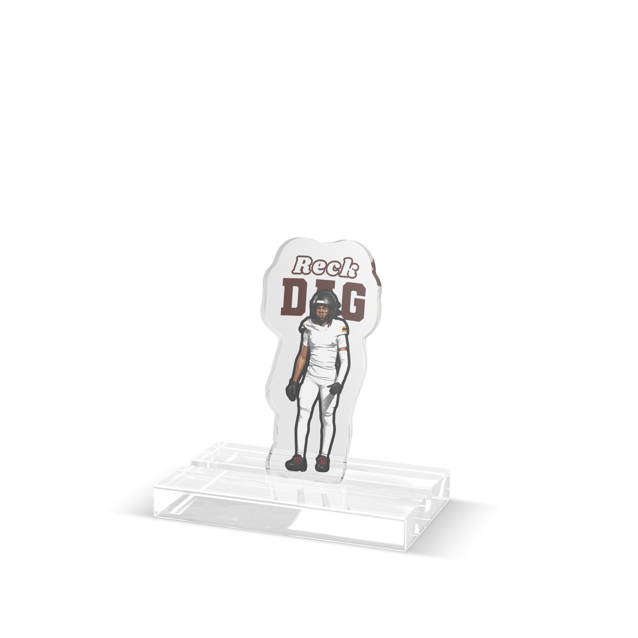 Desk Display — character_name_arch in Classic