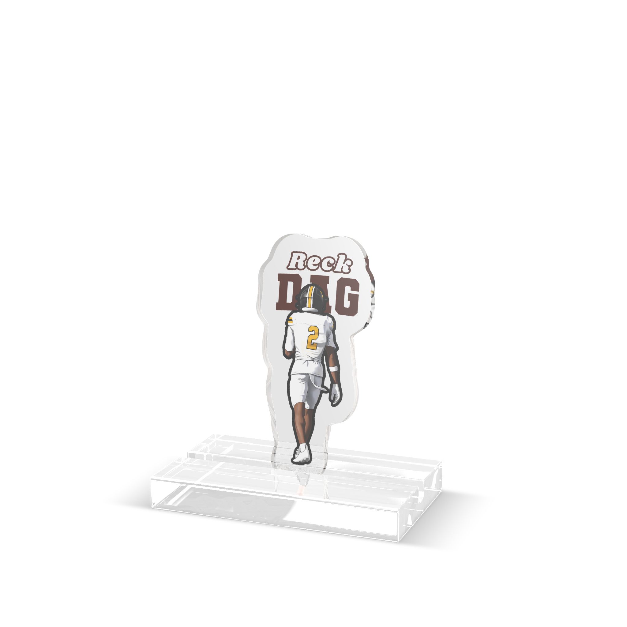 Desk Display — character_name_arch in Classic