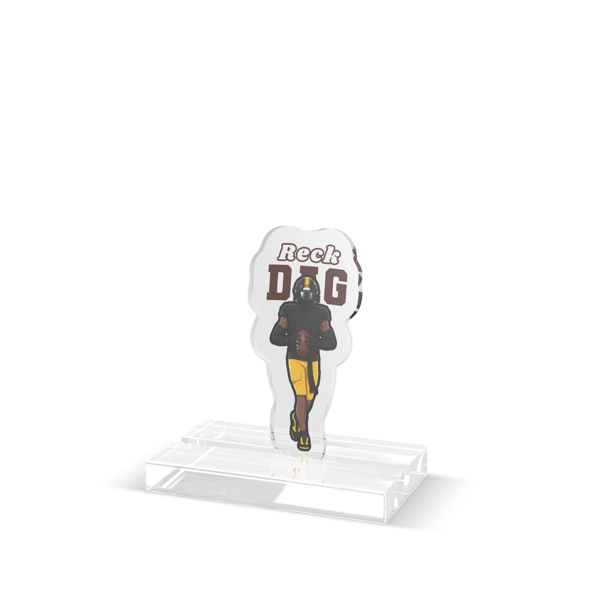 Desk Display — character_name_arch in Classic