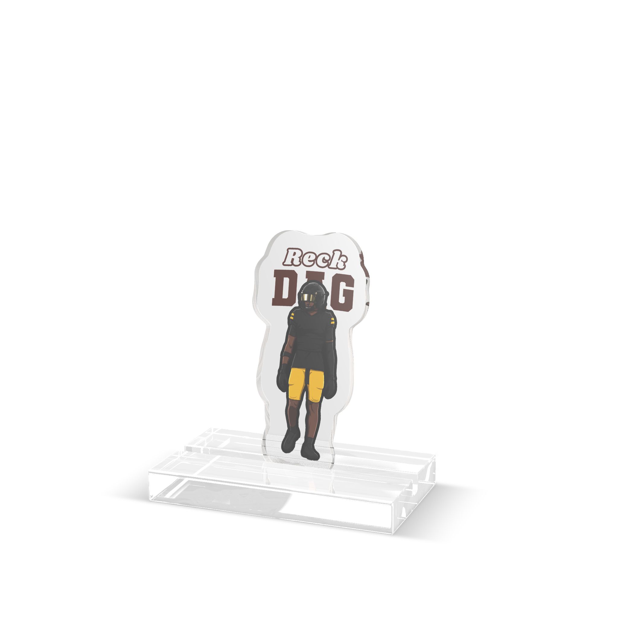 Desk Display — character_name_arch in Classic