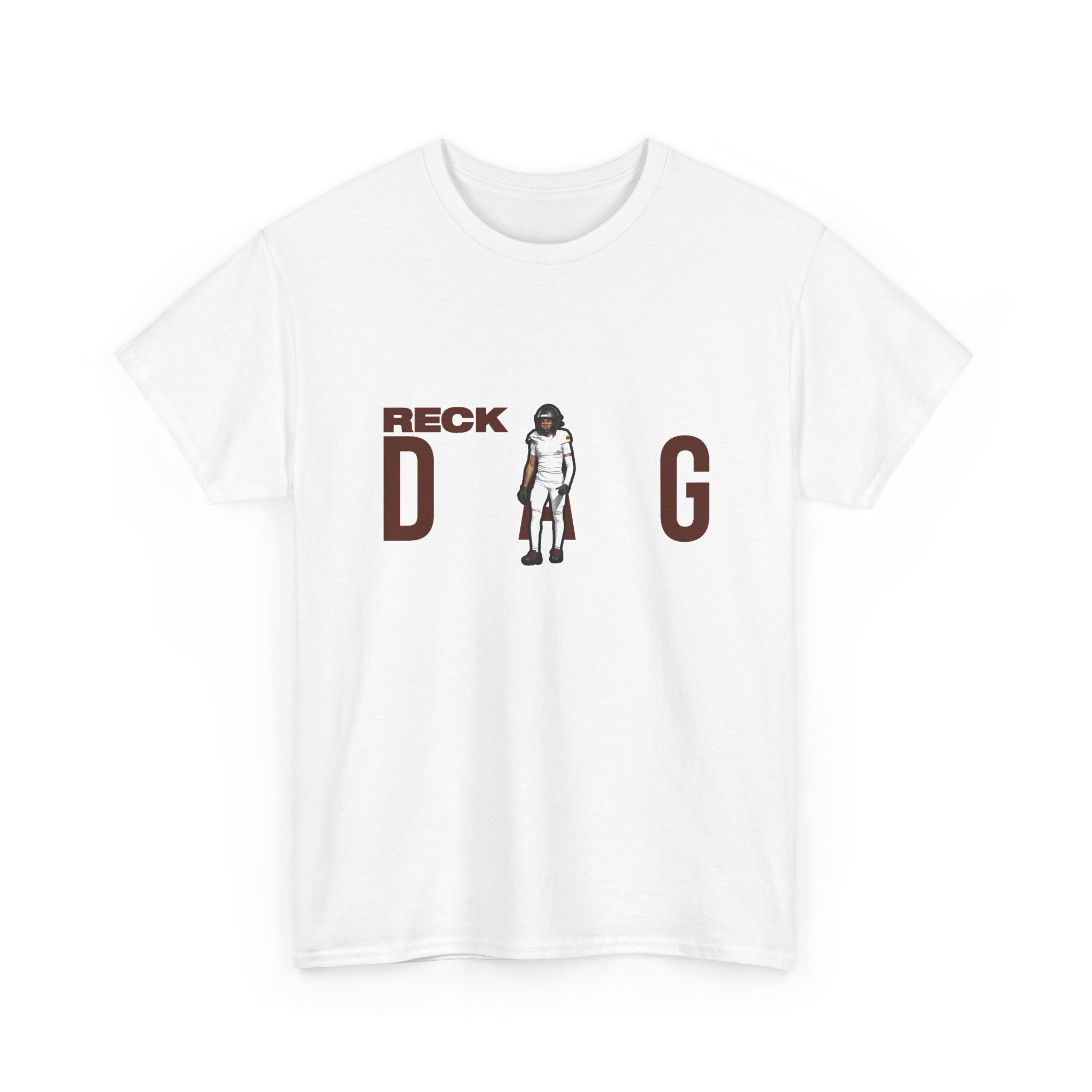Tee — character_player_name in White