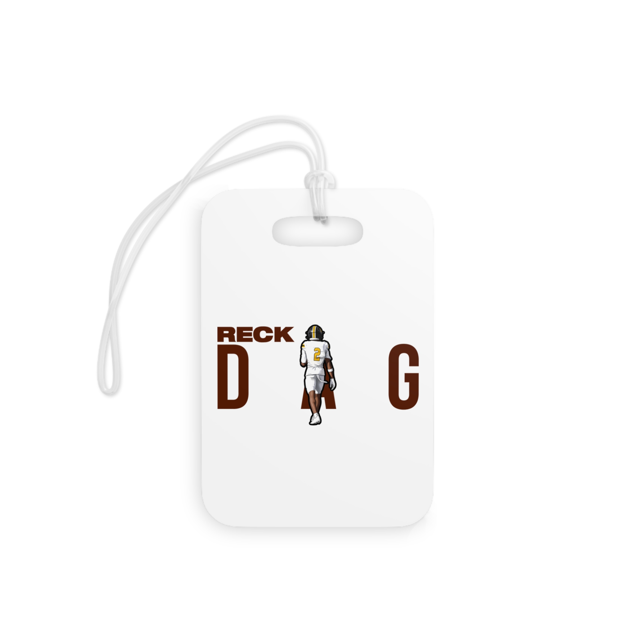 Bag Tag — character_player_name in Classic