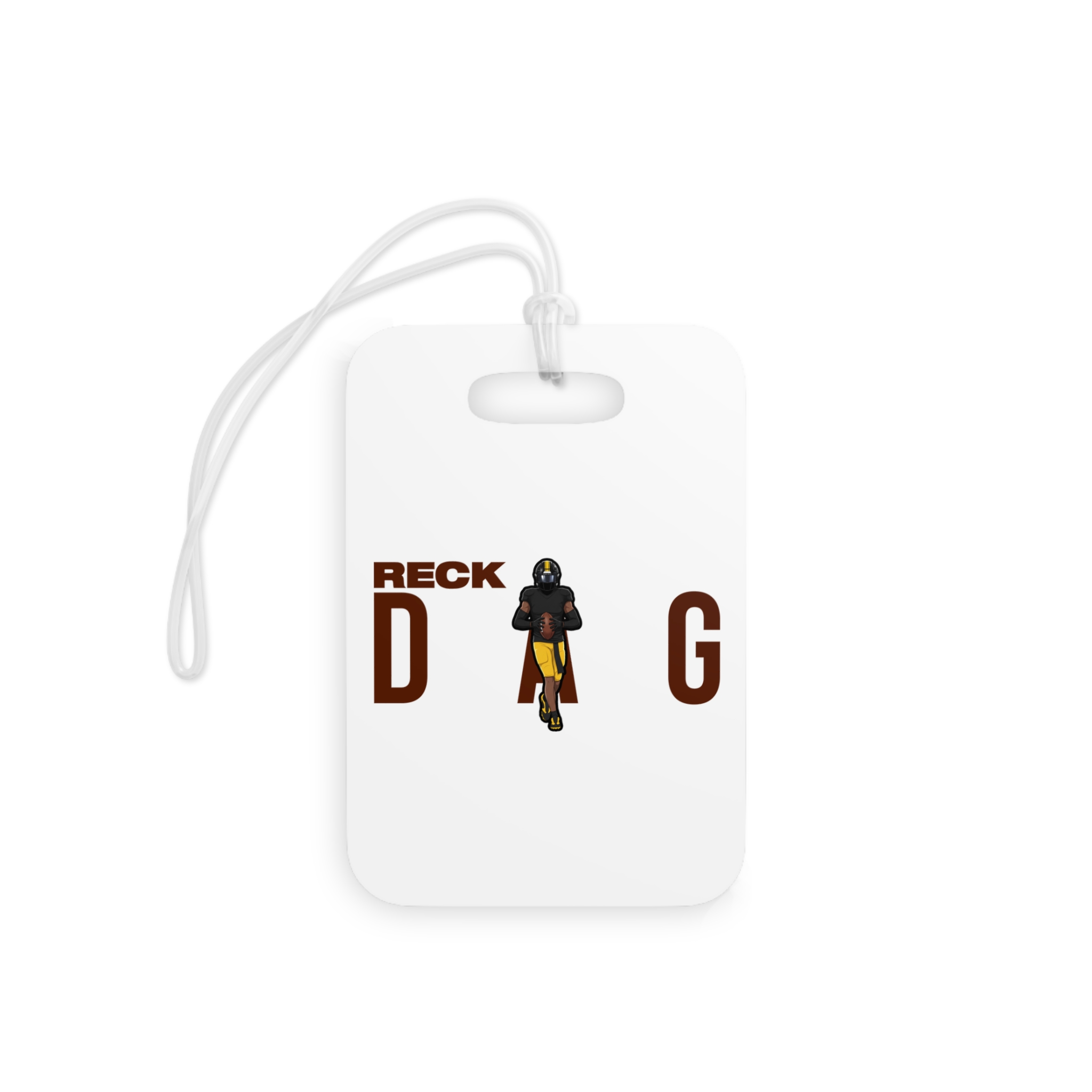Bag Tag — character_player_name in Classic