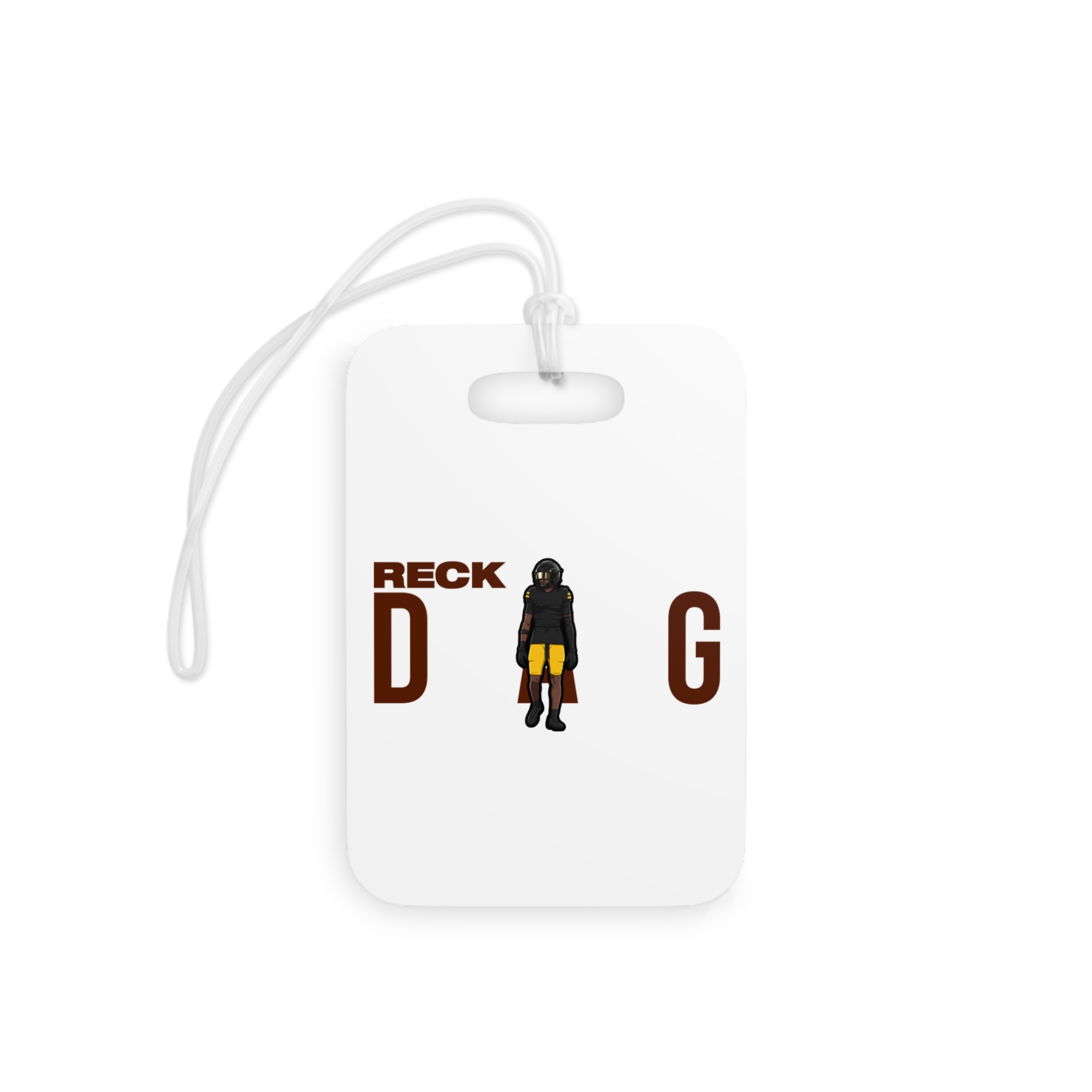 Bag Tag — character_player_name in Classic