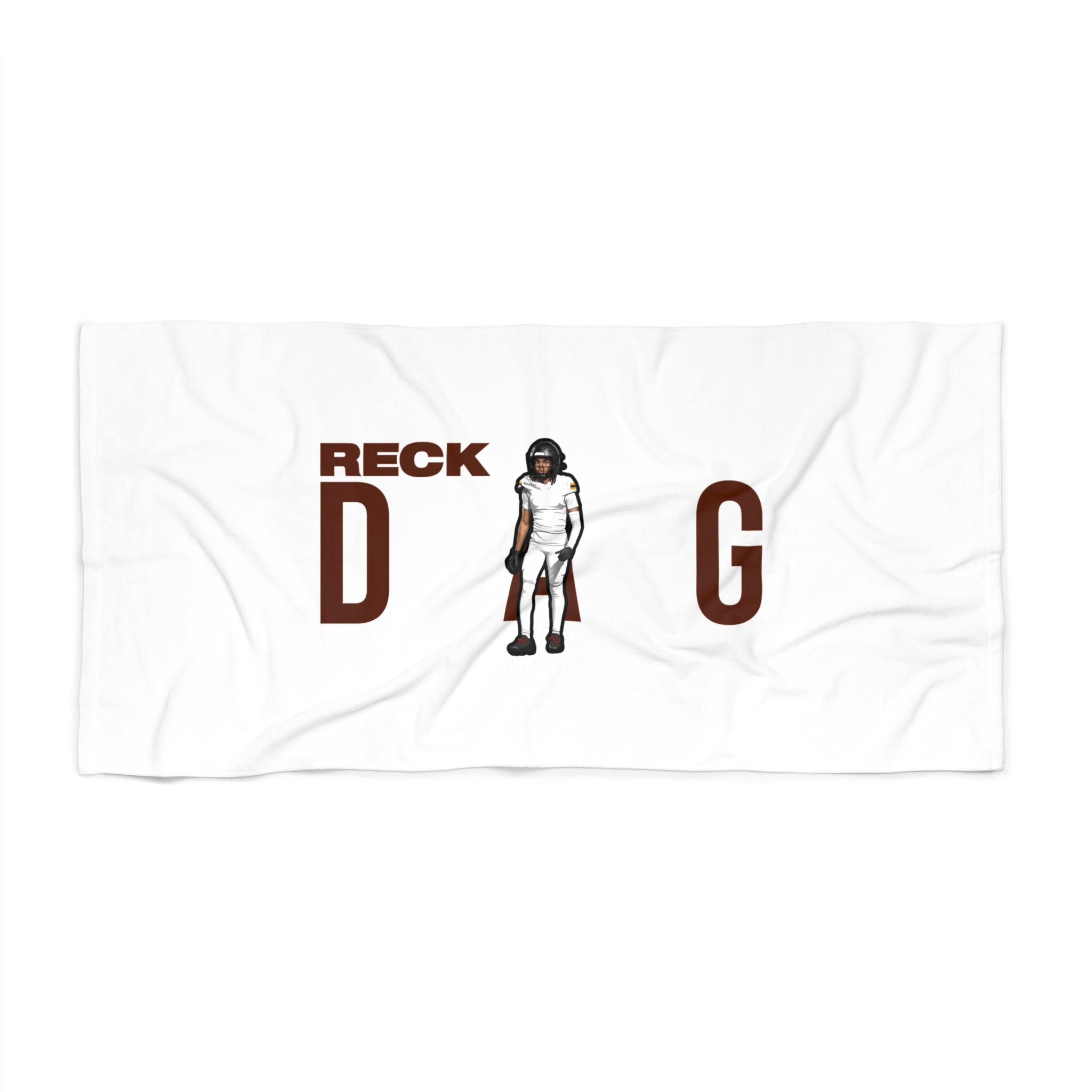 Beach Towel — character_player_name in Classic