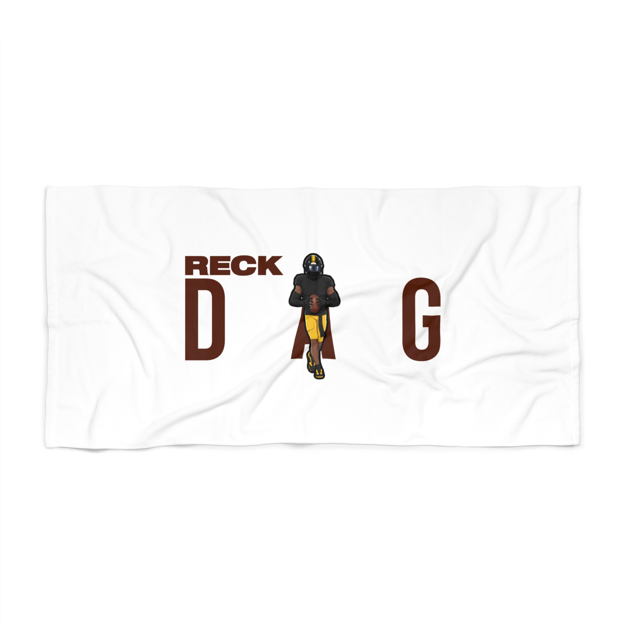 Beach Towel — character_player_name in Classic