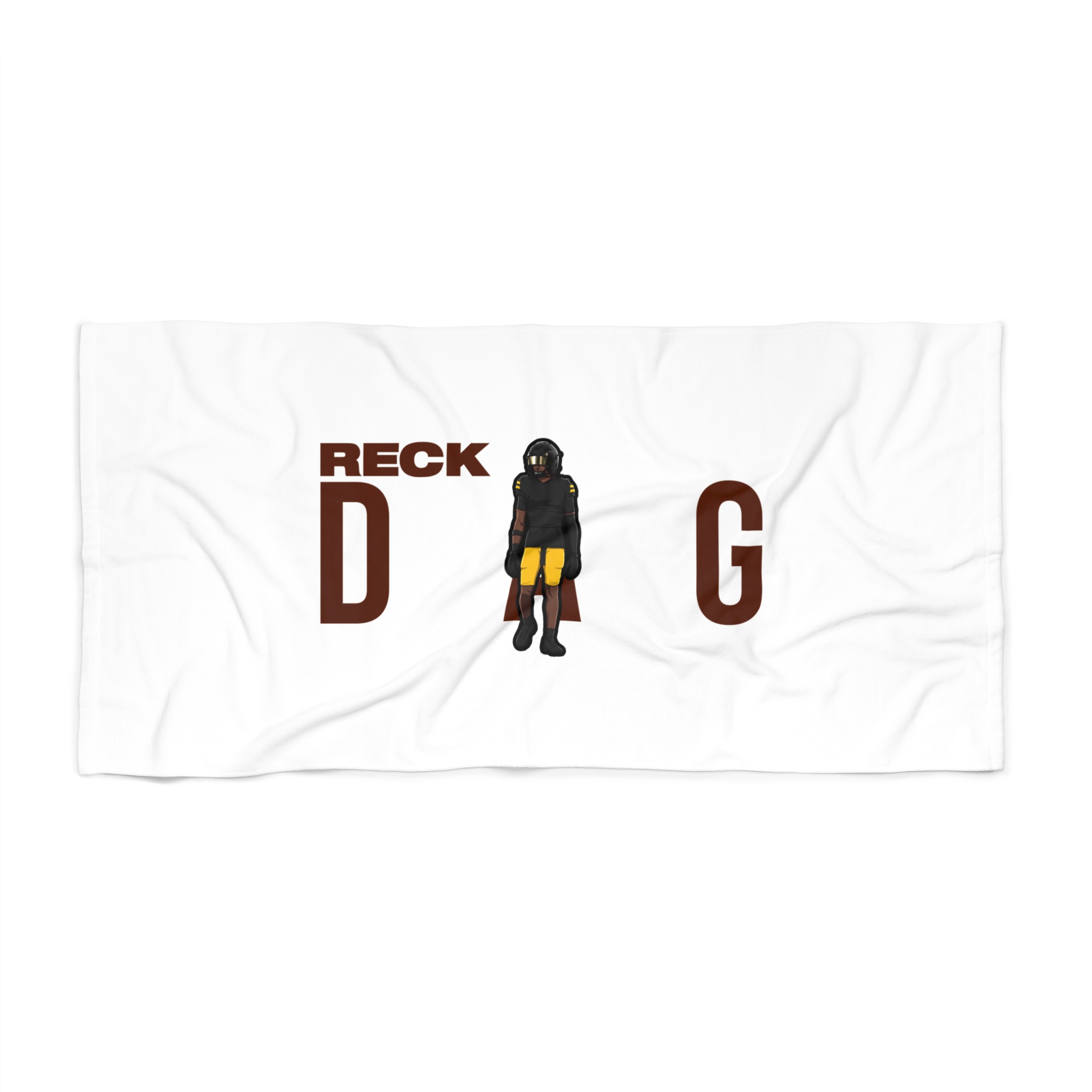 Beach Towel — character_player_name in Classic