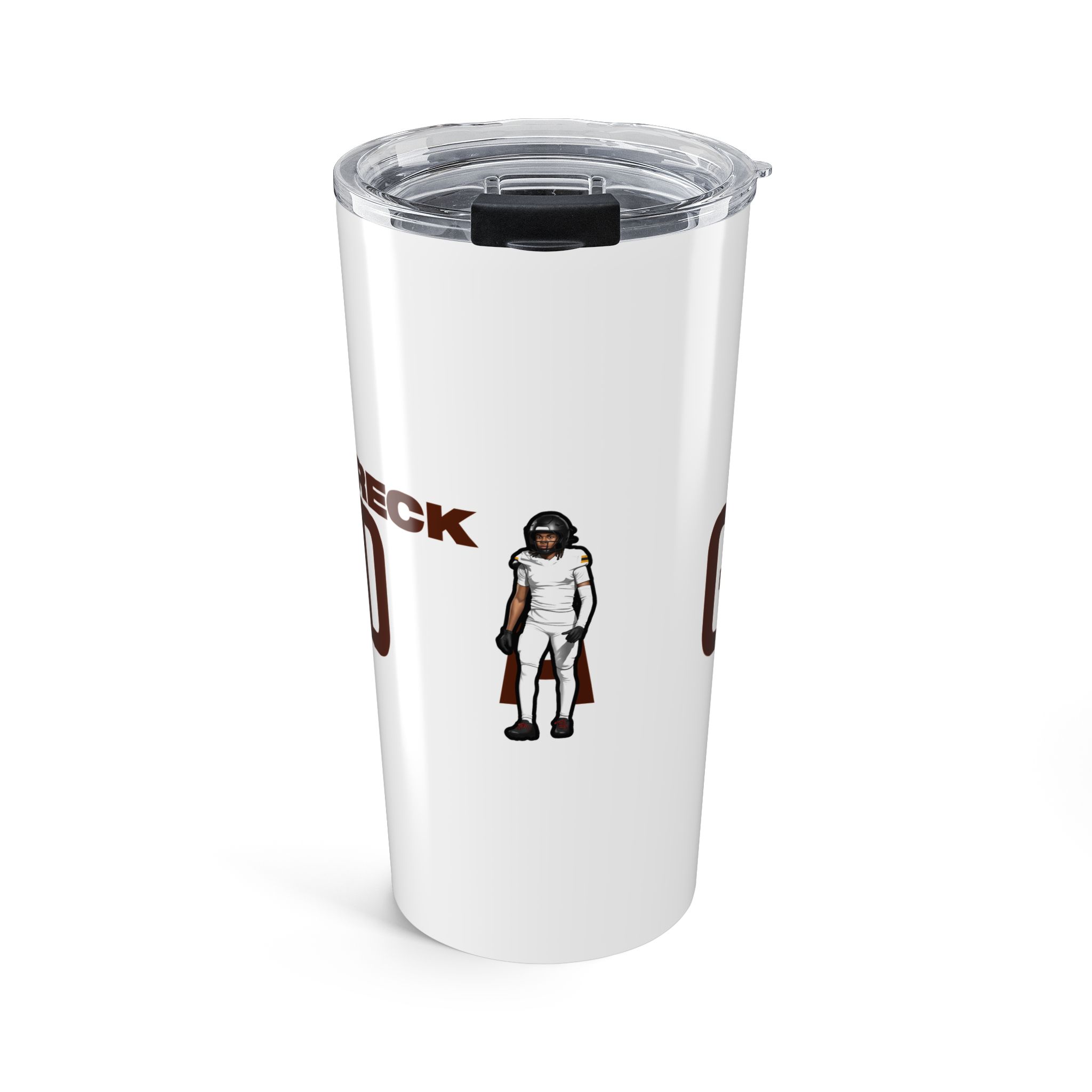 20oz Tumbler — character_player_name in Classic
