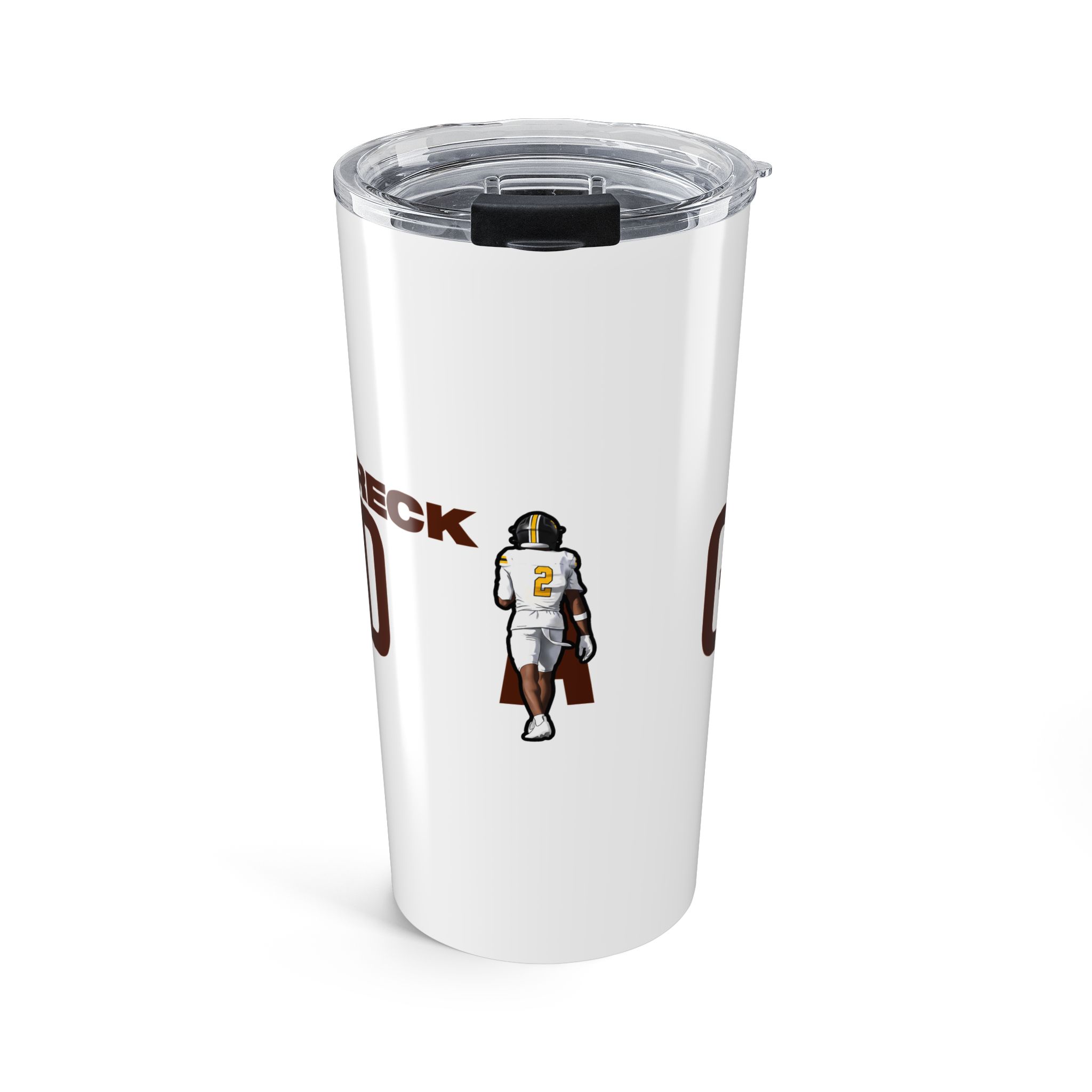 20oz Tumbler — character_player_name in Classic