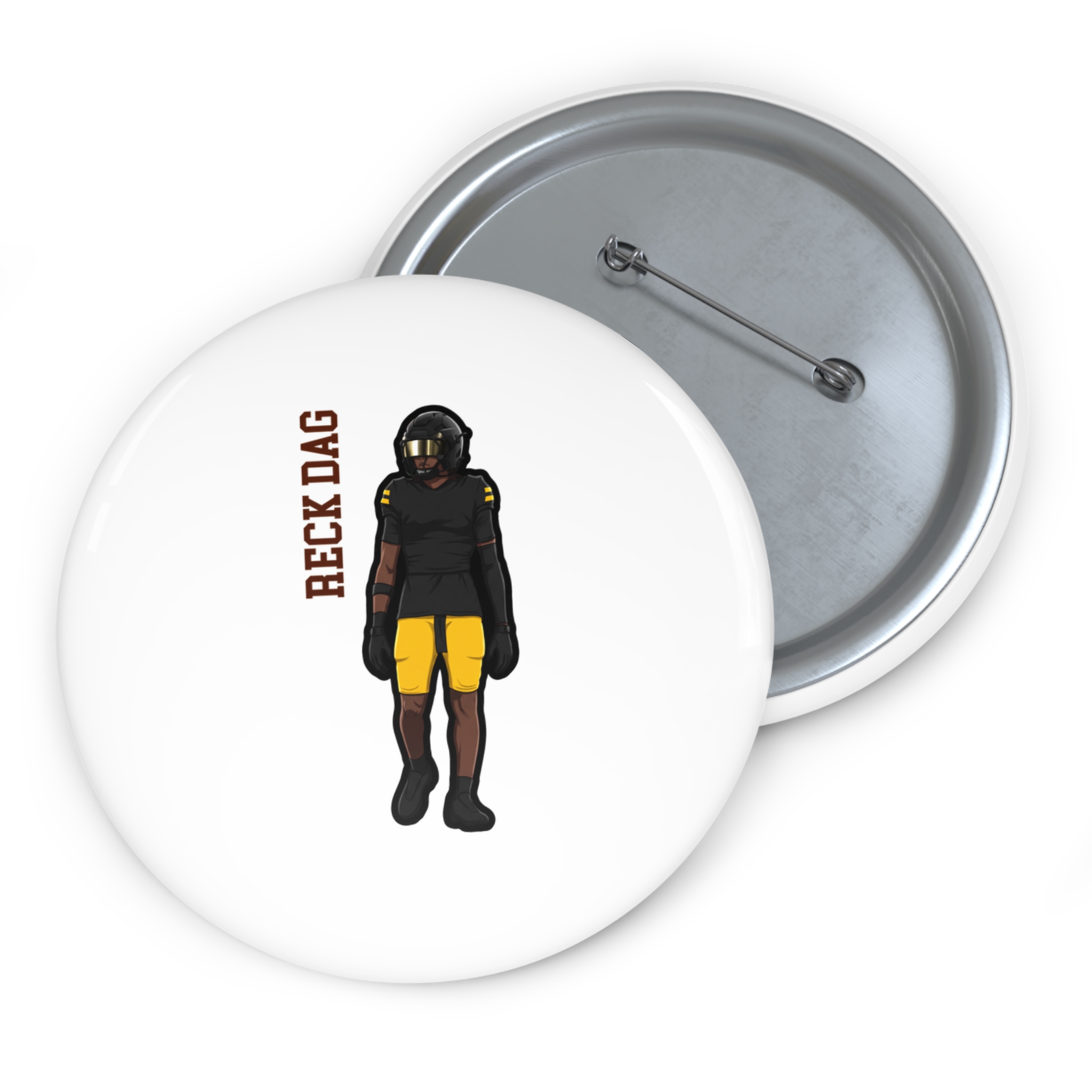 Game Day Pin