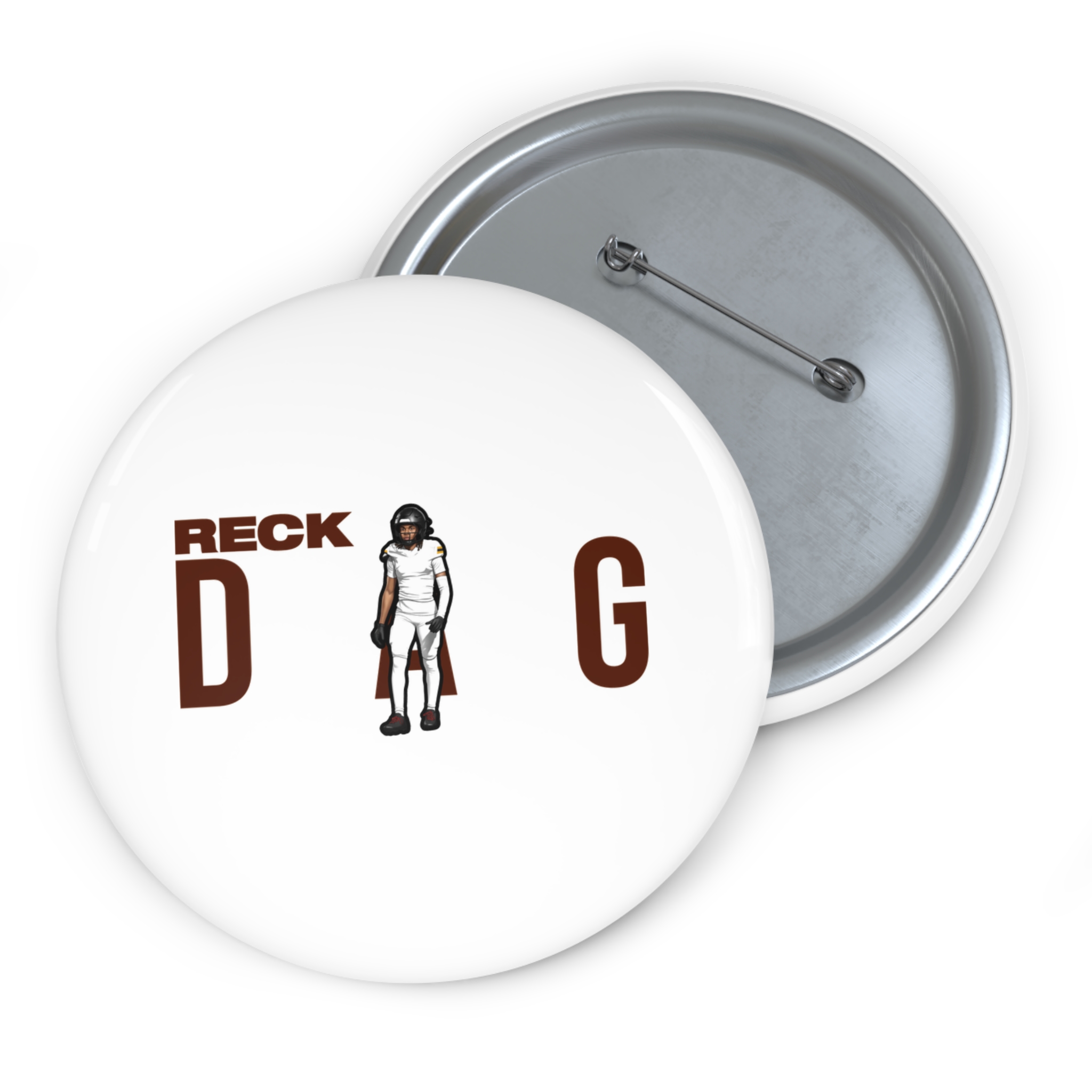 Game Day Pin — character_player_name in Classic