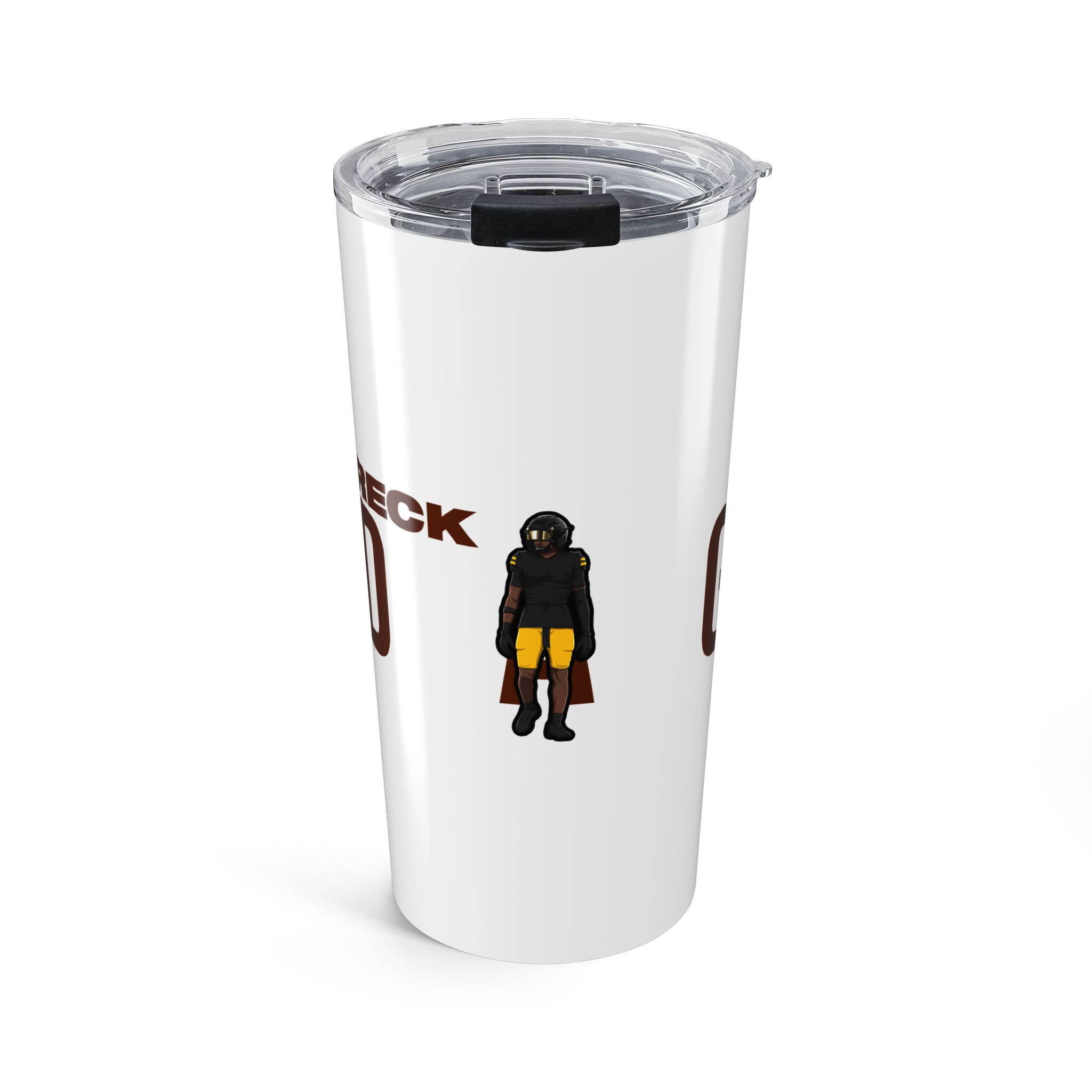 20oz Tumbler — character_player_name in Classic