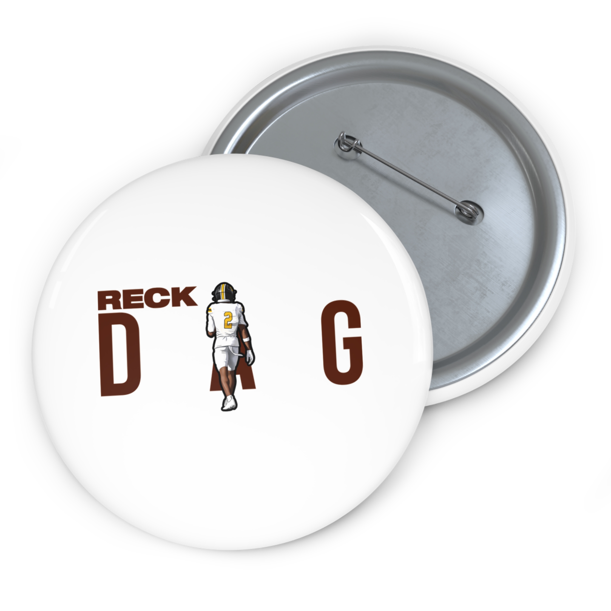 Game Day Pin — character_player_name in Classic