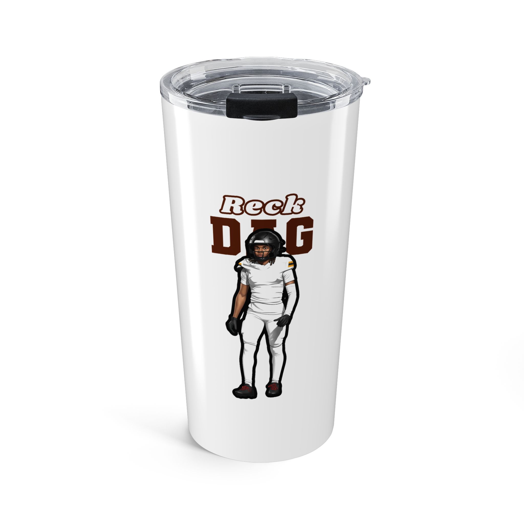 20oz Tumbler — character_name_arch in Classic