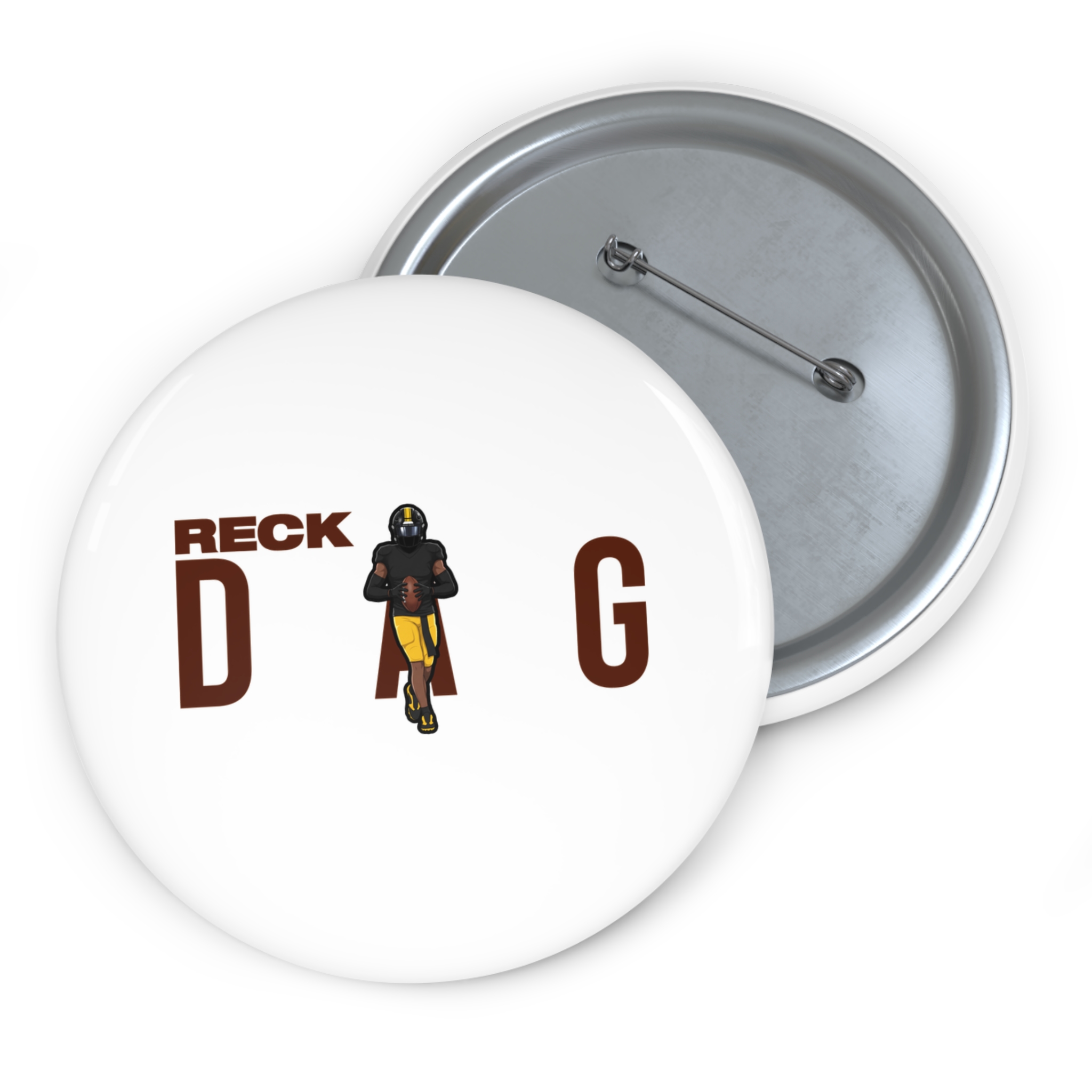Game Day Pin — character_player_name in Classic