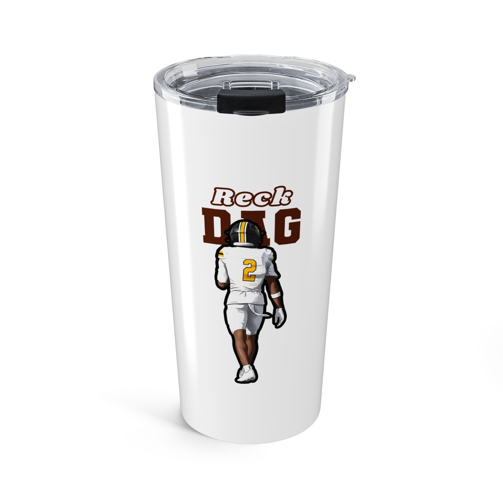 20oz Tumbler — character_name_arch in Classic