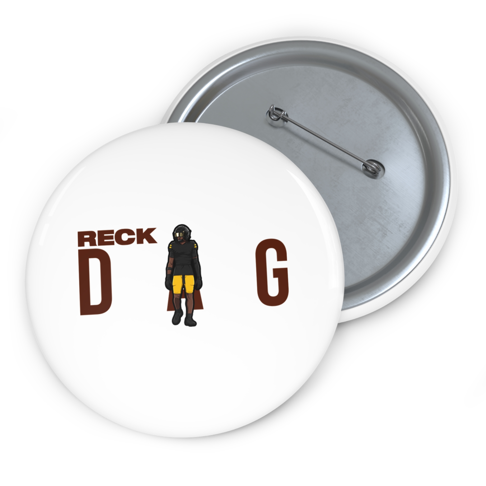 Game Day Pin — character_player_name in Classic
