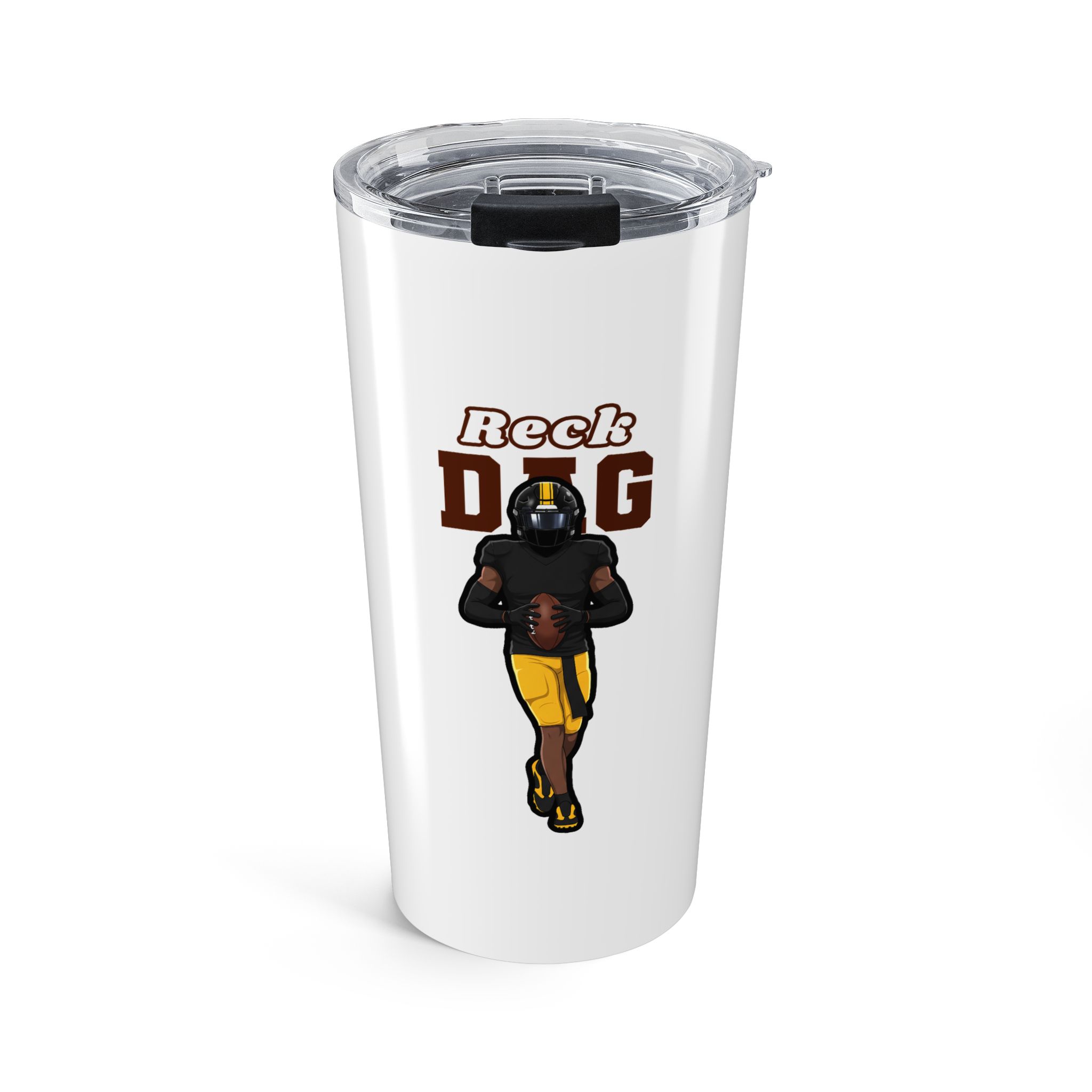 20oz Tumbler — character_name_arch in Classic