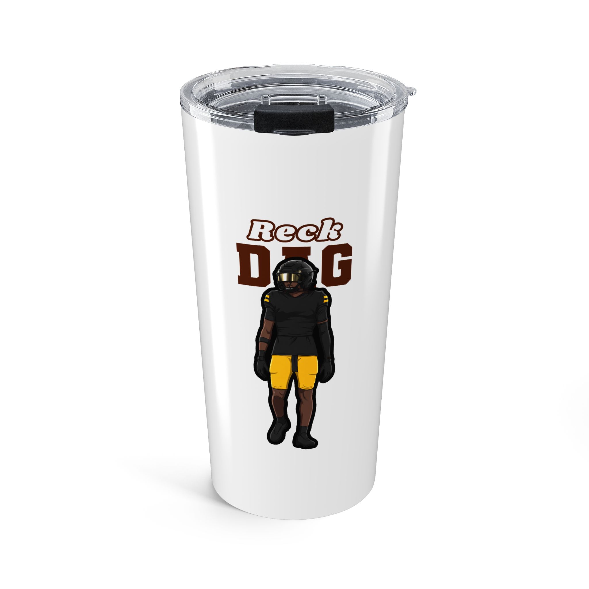 20oz Tumbler — character_name_arch in Classic