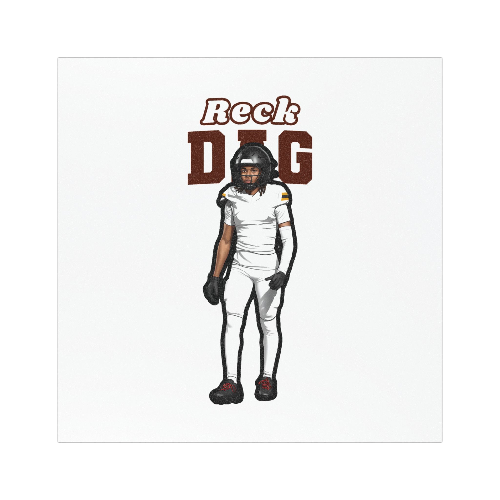 Car Magnets — character_name_arch in Classic