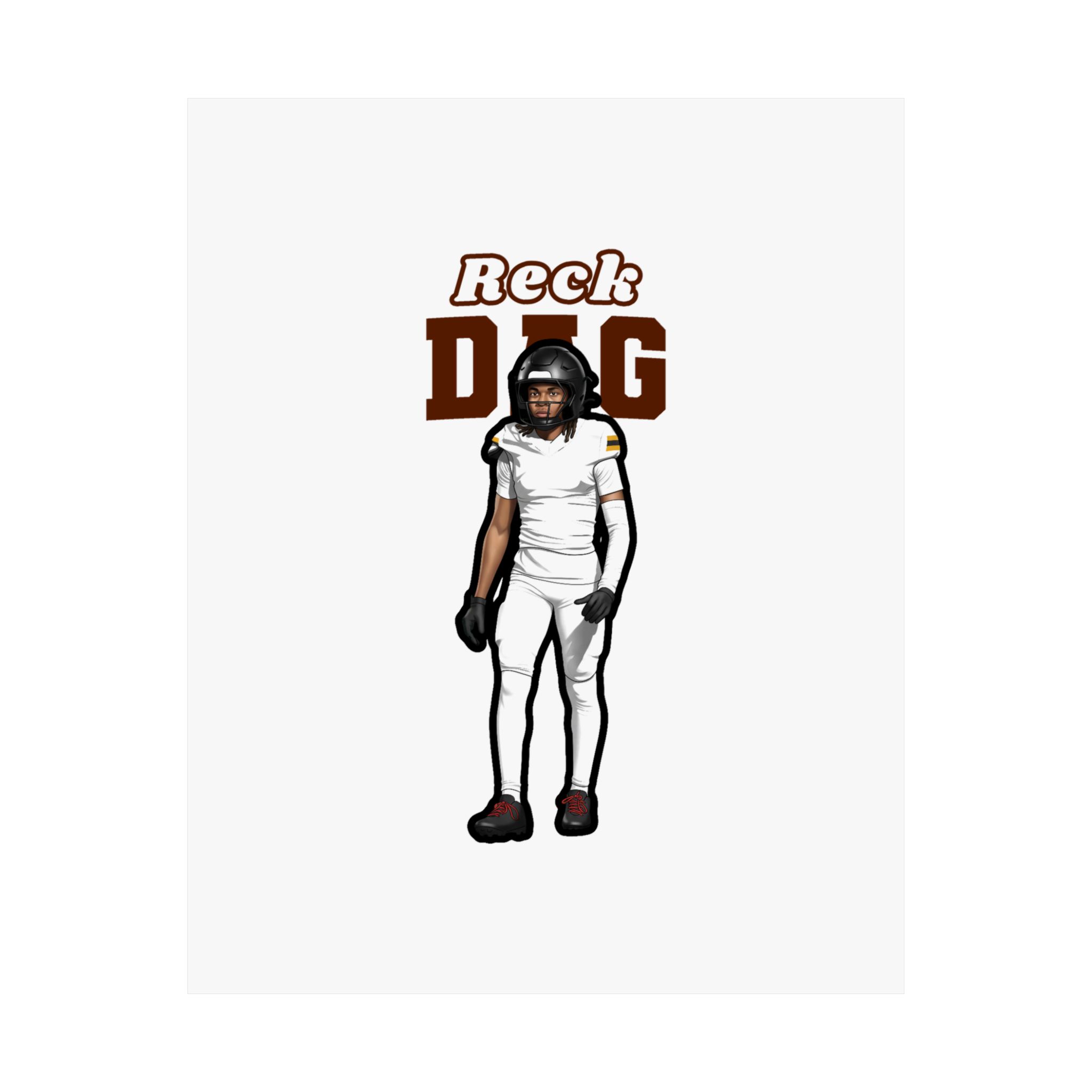 Poster — character_name_arch in Classic
