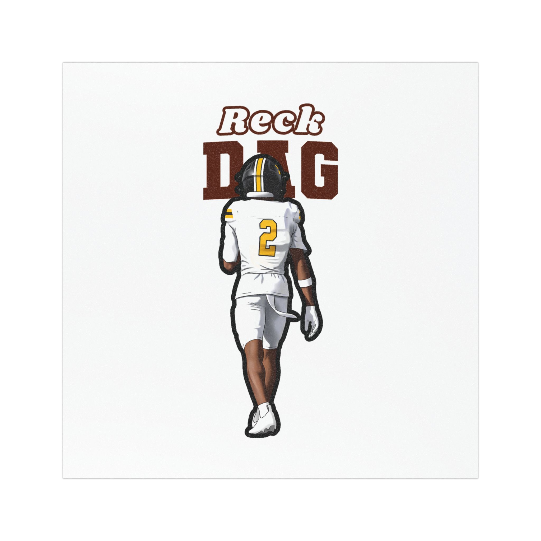 Car Magnets — character_name_arch in Classic