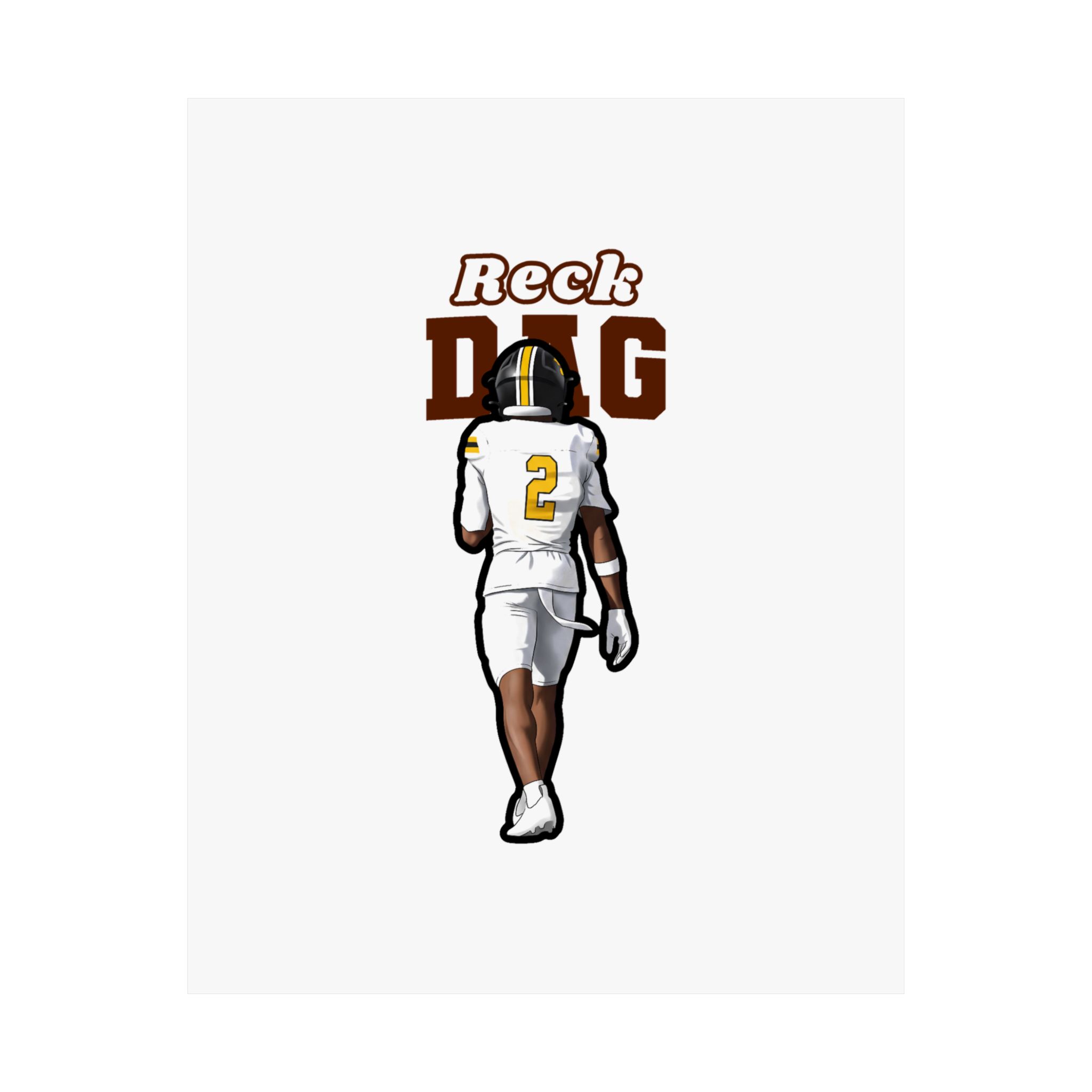 Poster — character_name_arch in Classic