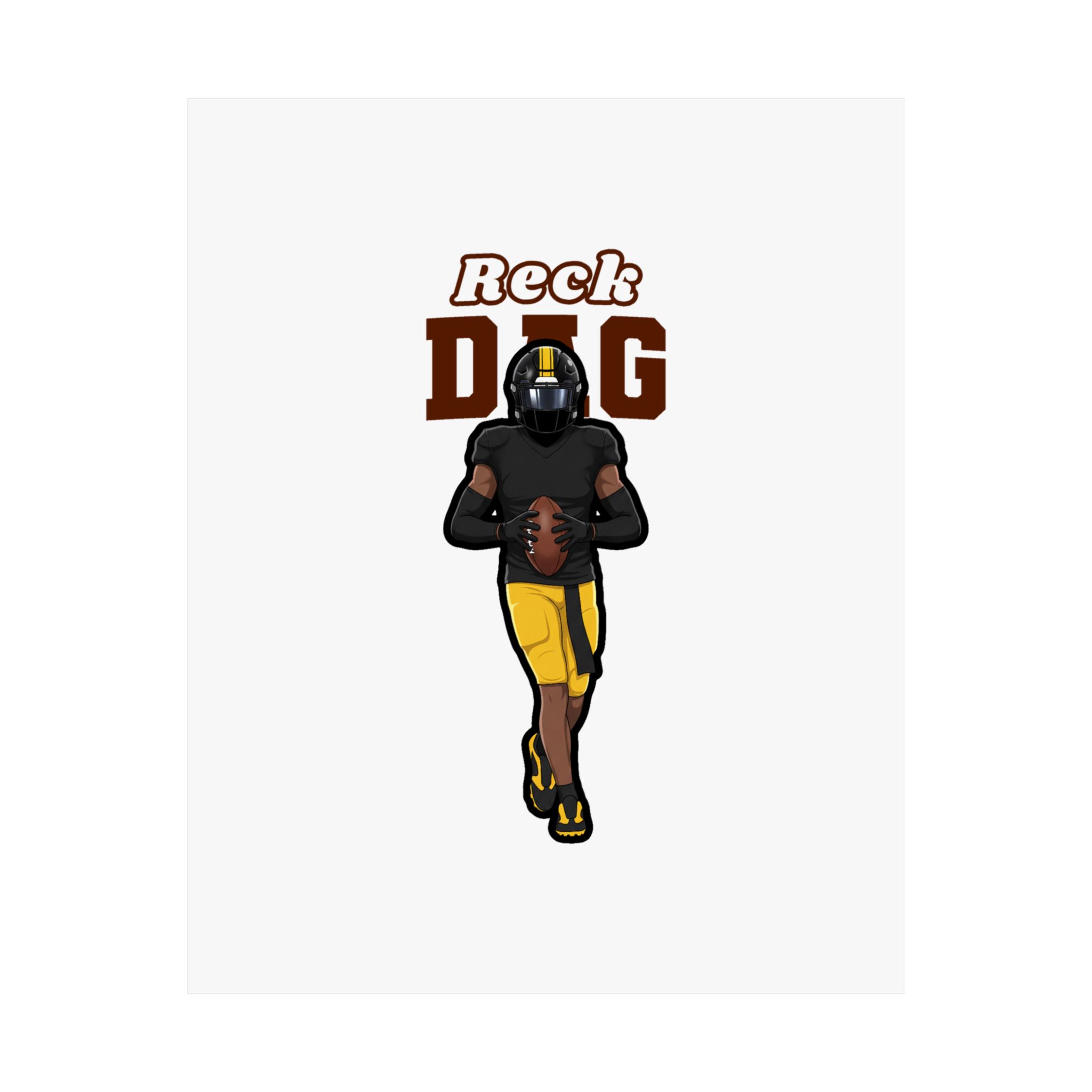 Poster — character_name_arch in Classic