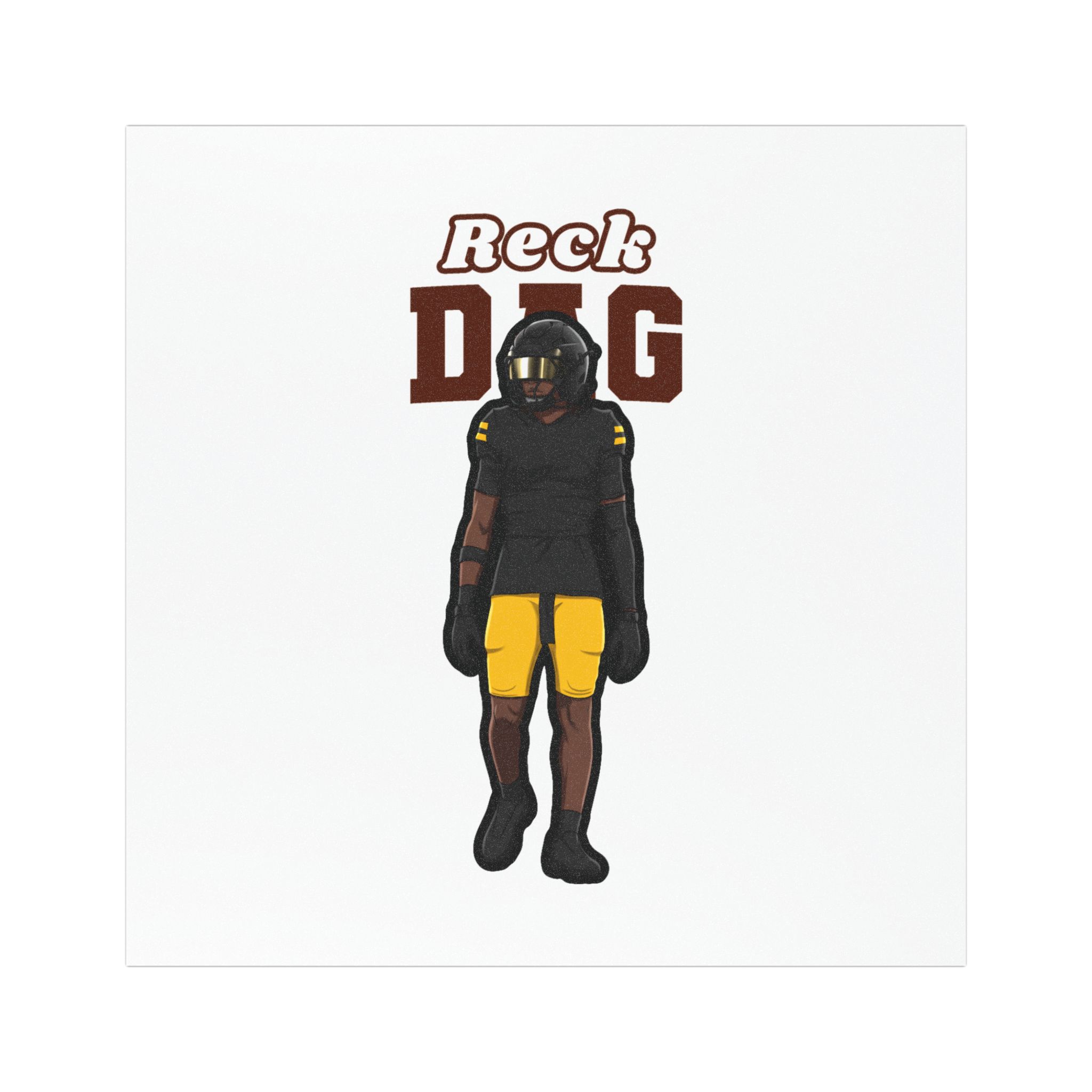 Car Magnets — character_name_arch in Classic