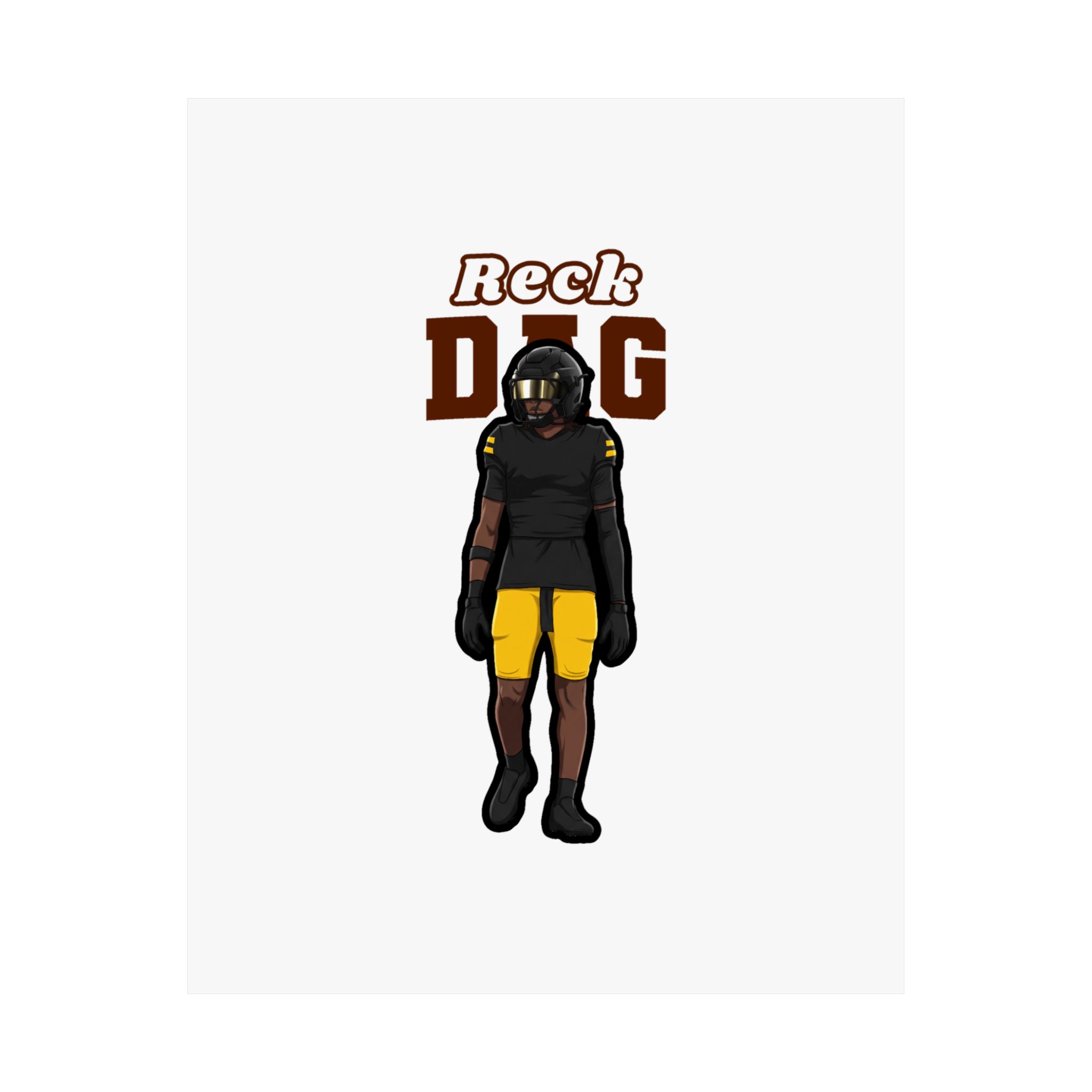 Poster — character_name_arch in Classic