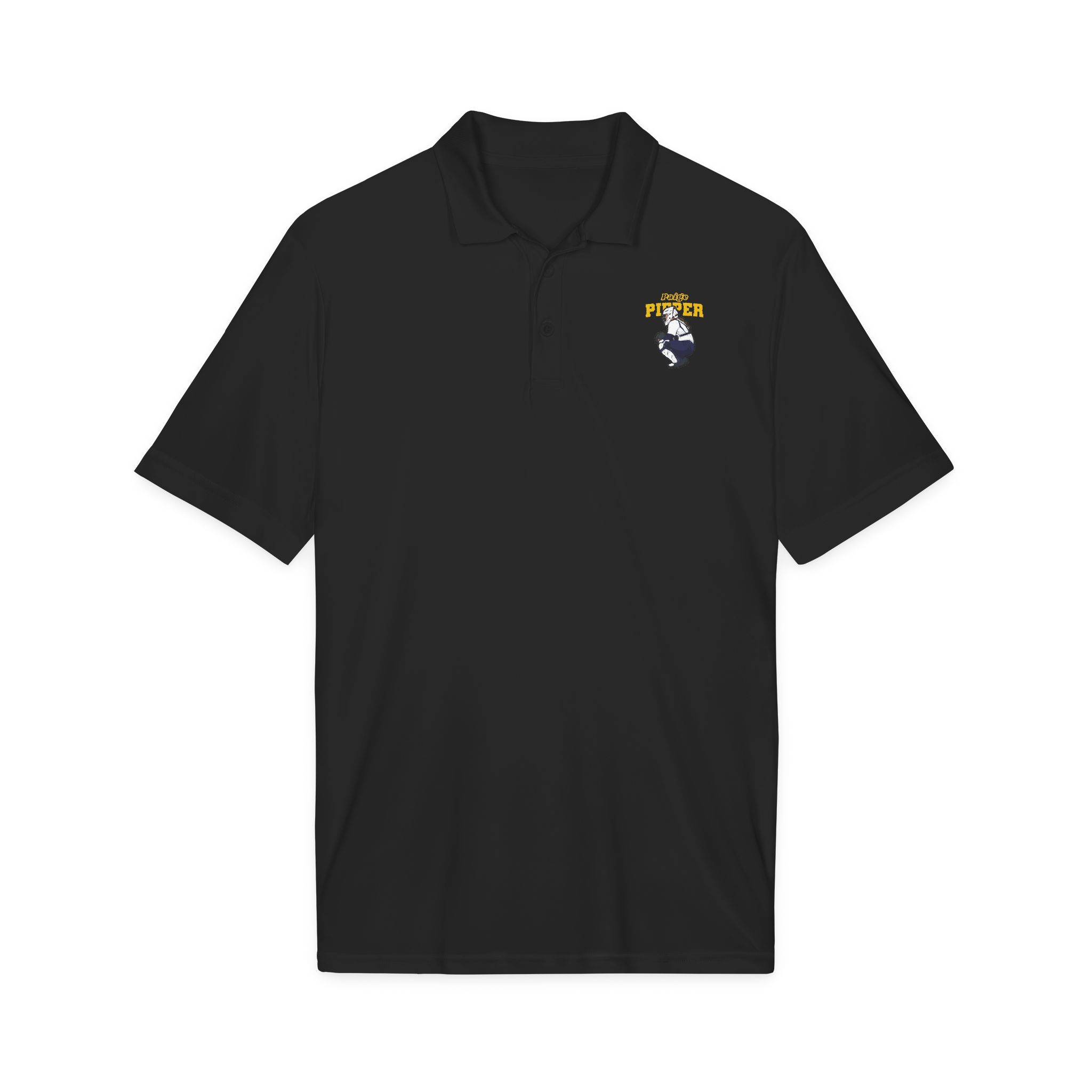 Polo — character_name_arch in Black