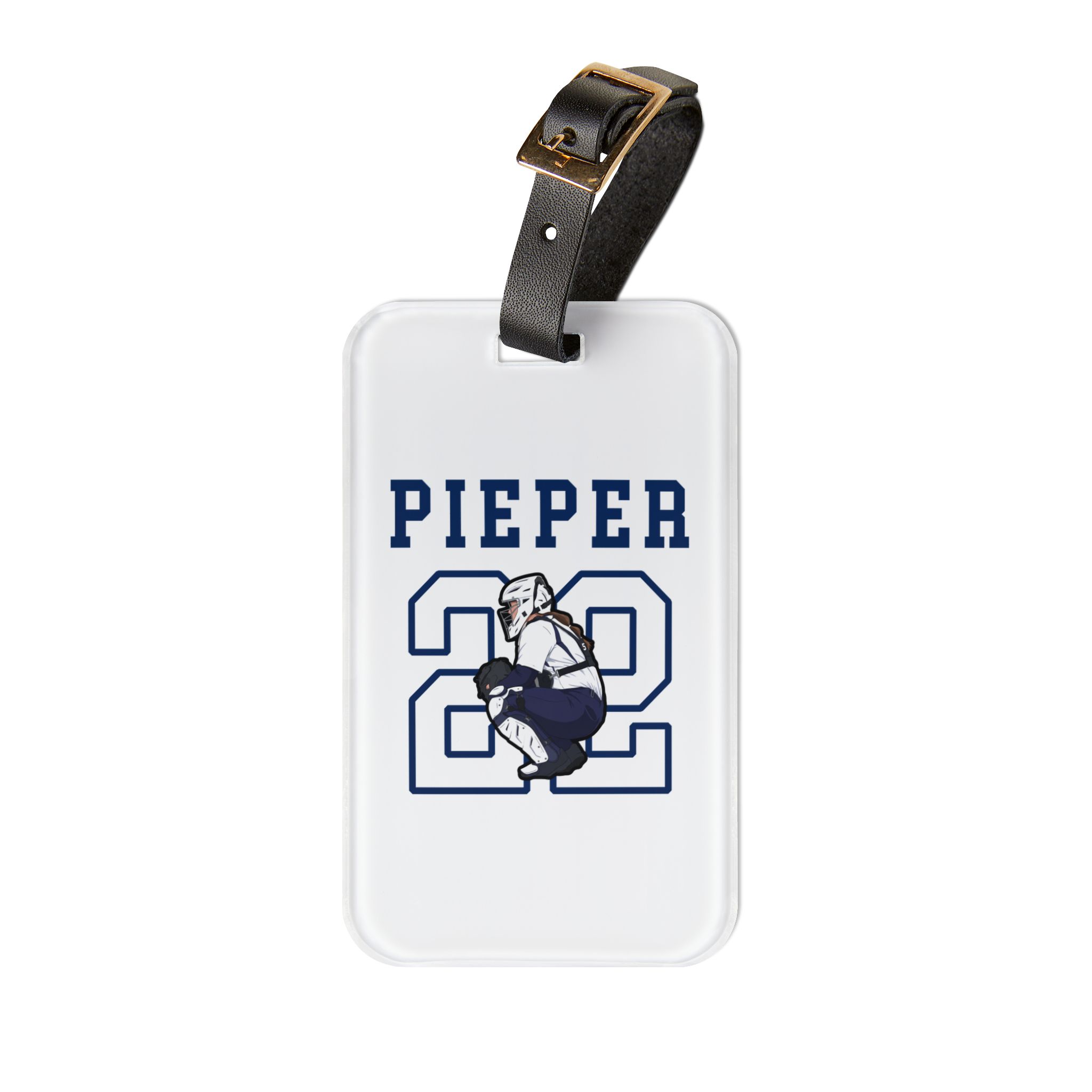 Luggage Tag — character_shirsey in Classic