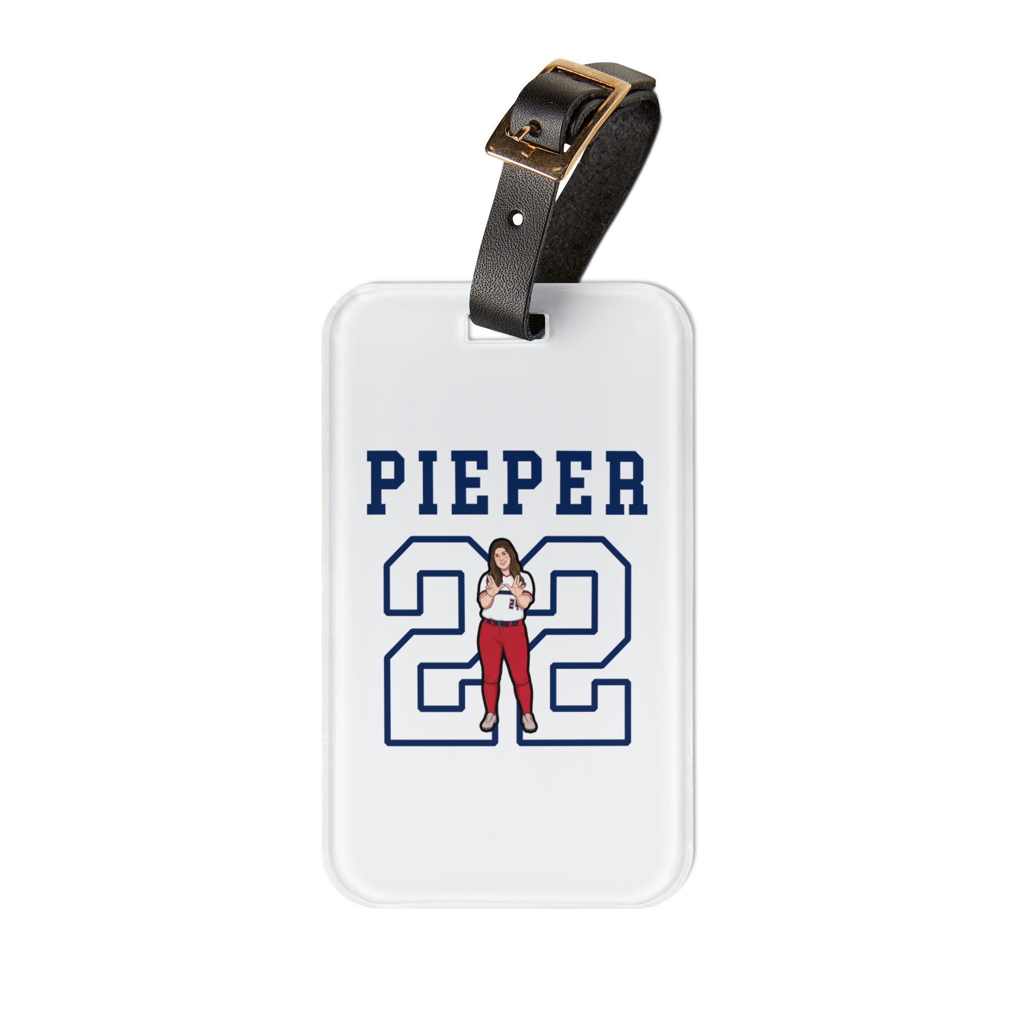 Luggage Tag — character_shirsey in Classic