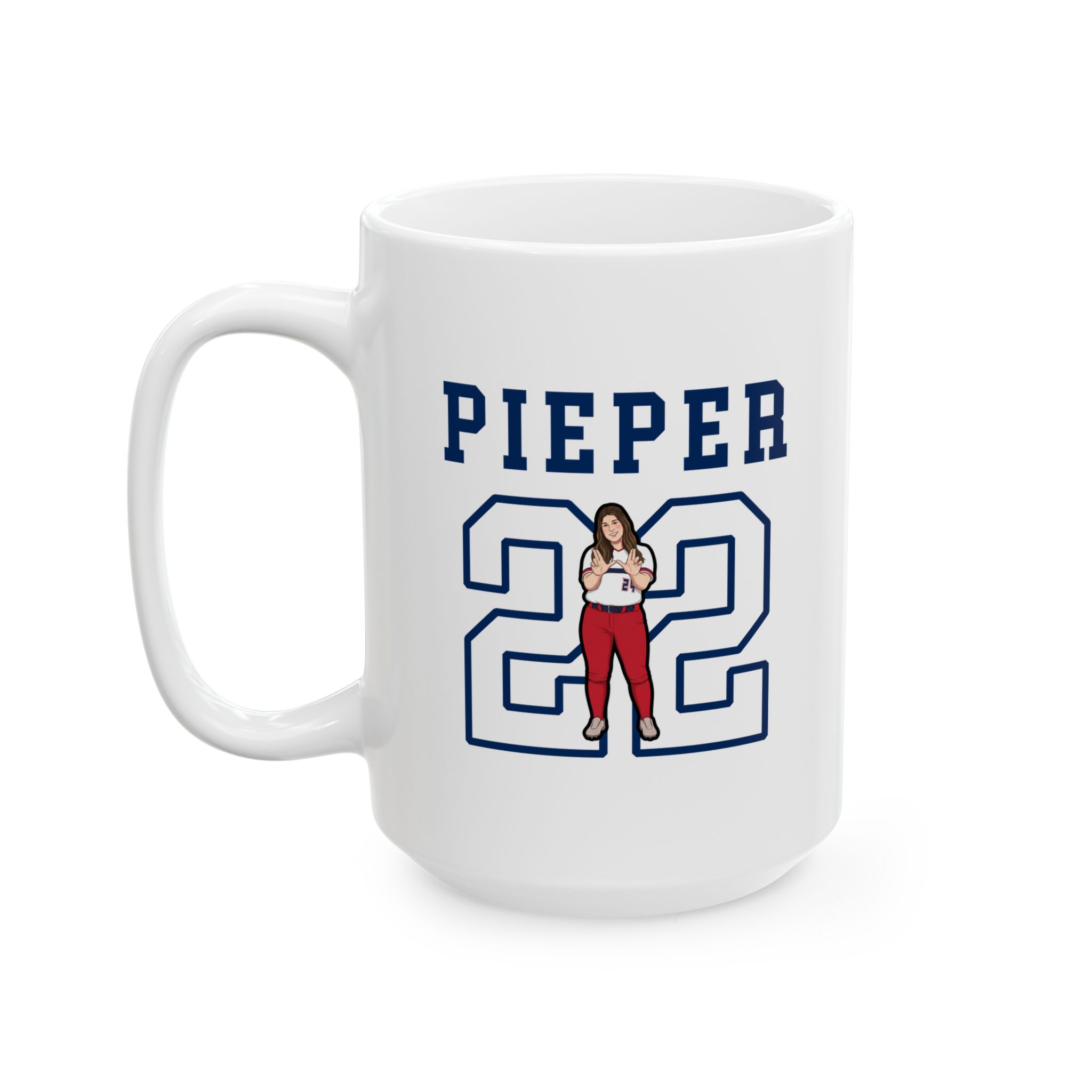 Coffee Mug — character_shirsey in Classic