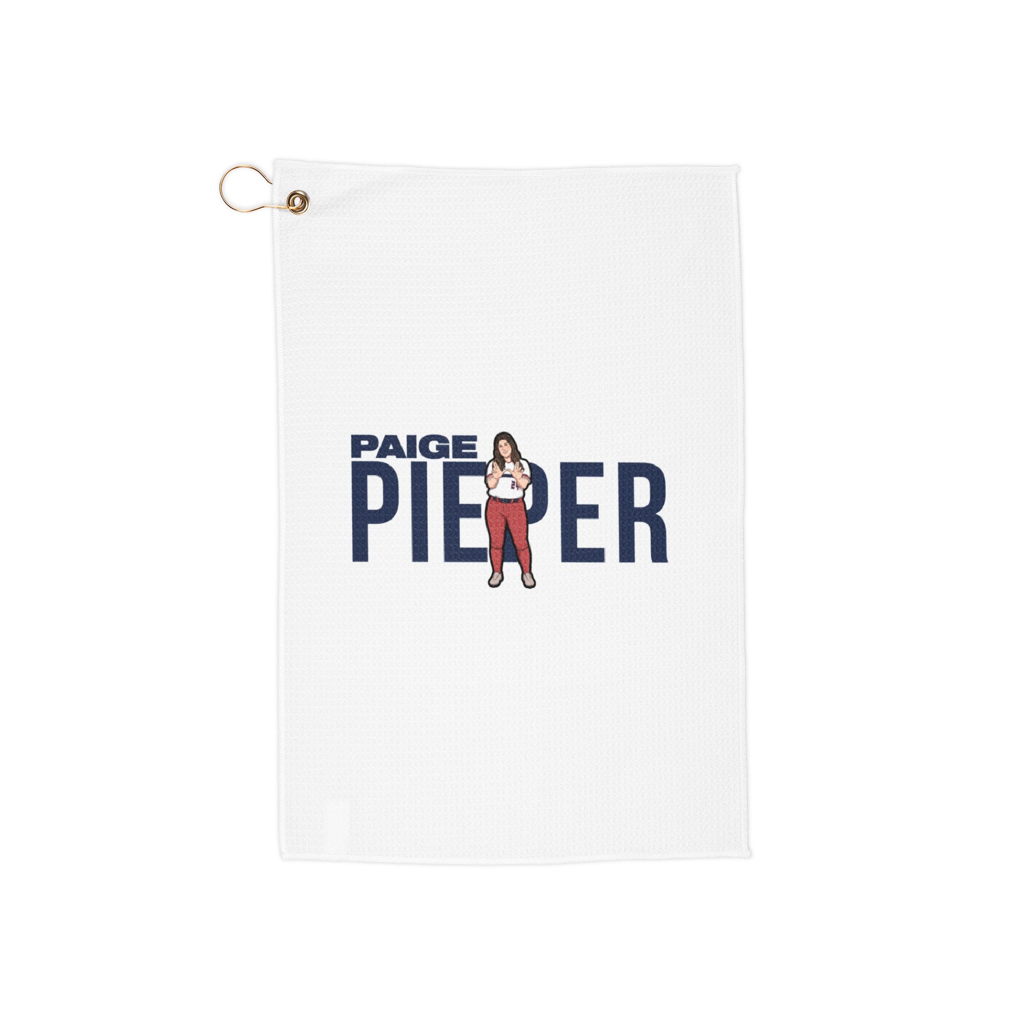 Golf Towel — character_player_name in Classic