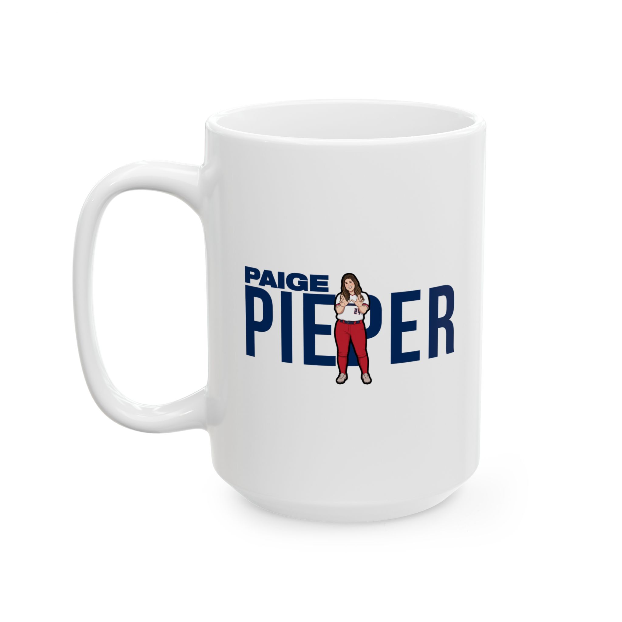 Coffee Mug — character_player_name in Classic