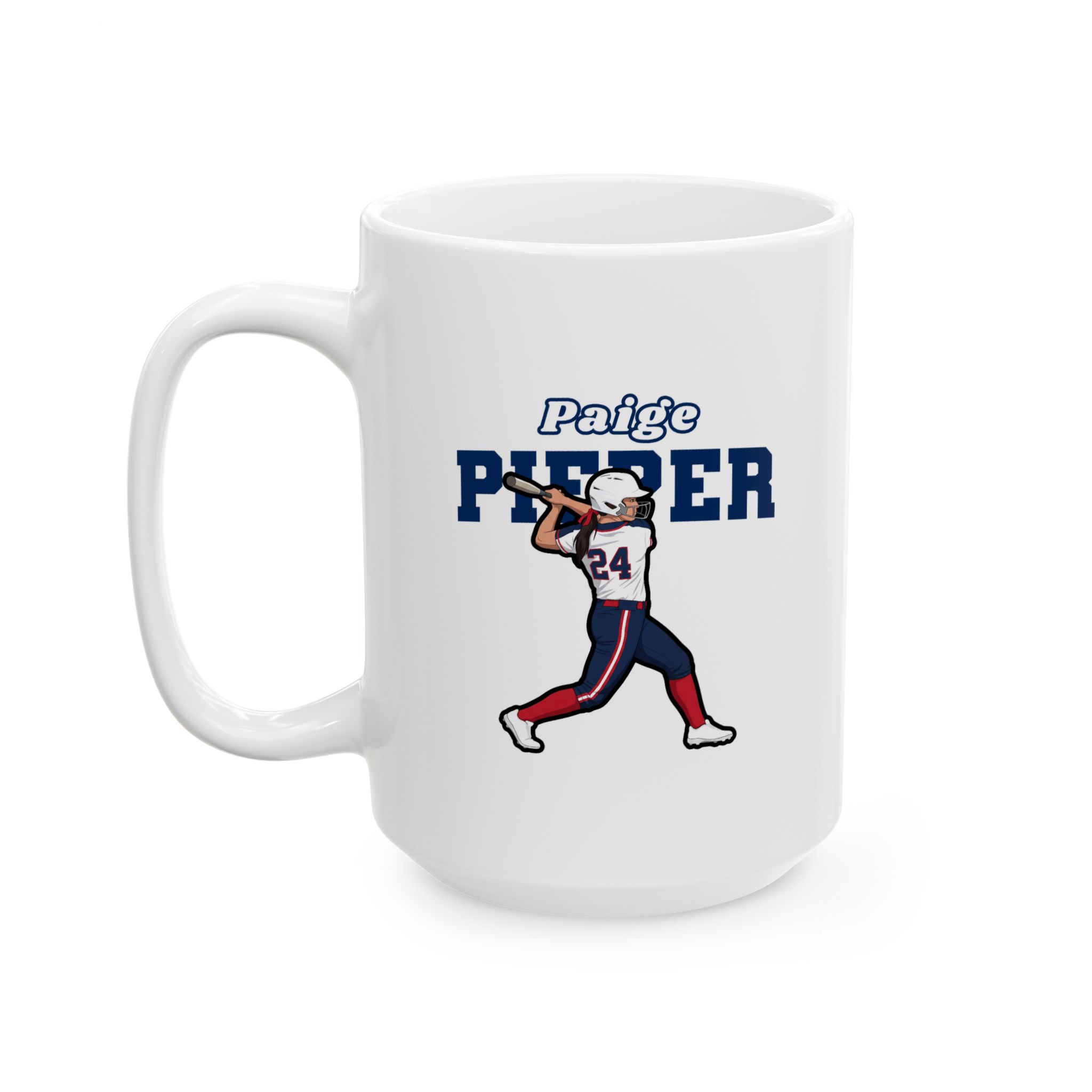 Coffee Mug — character_name_arch in Classic