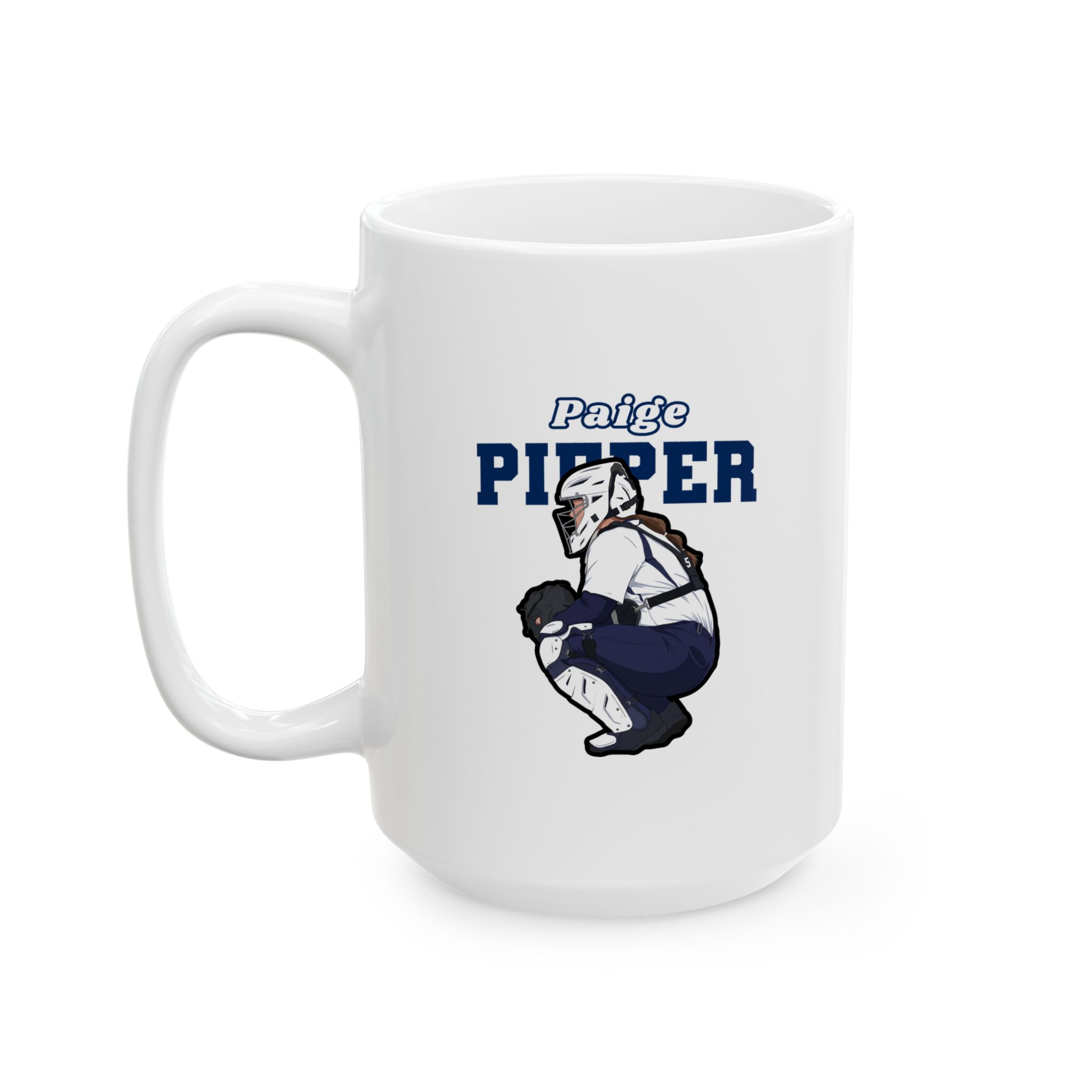 Coffee Mug — character_name_arch in Classic