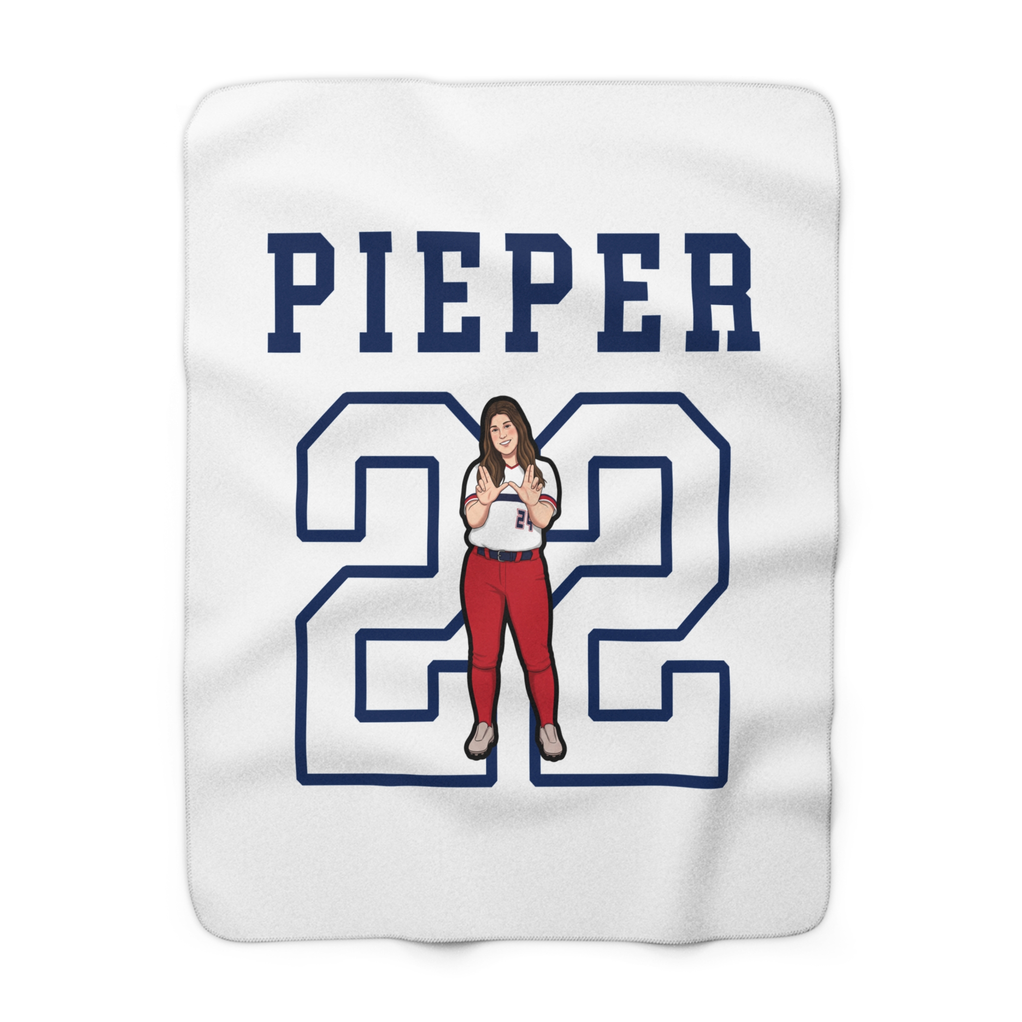 Sherpa Blanket — character_shirsey in Classic