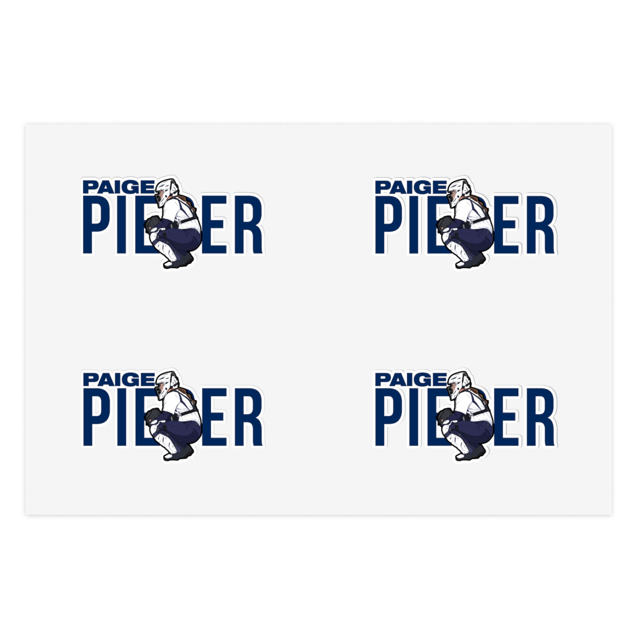 Sticker Sheet — character_player_name in Classic
